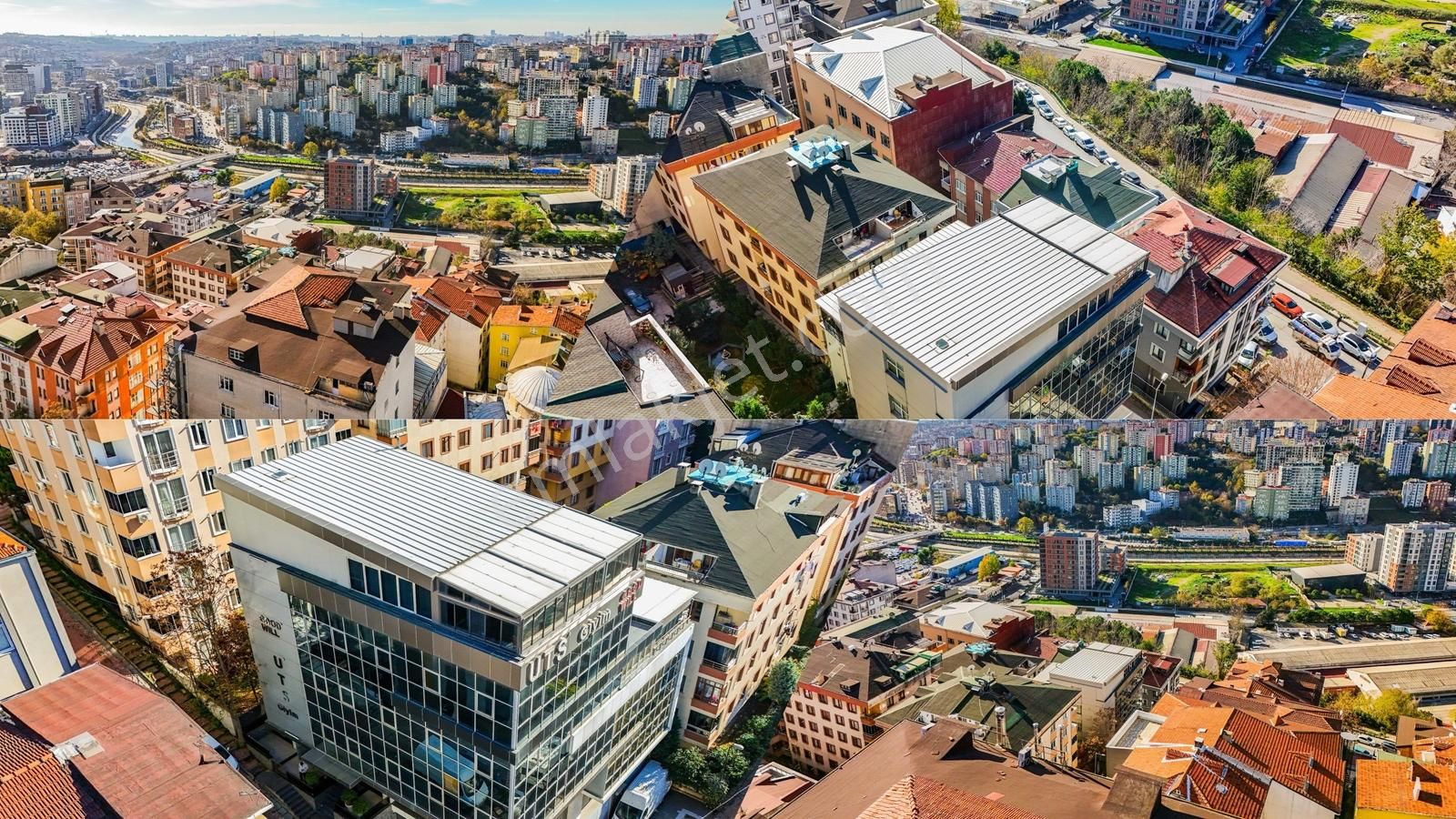 Kiralık 3 Kotlu Giriş Dükkan Bakımlı Bina Tavan 5 M 2.450 M² - Görsel 28