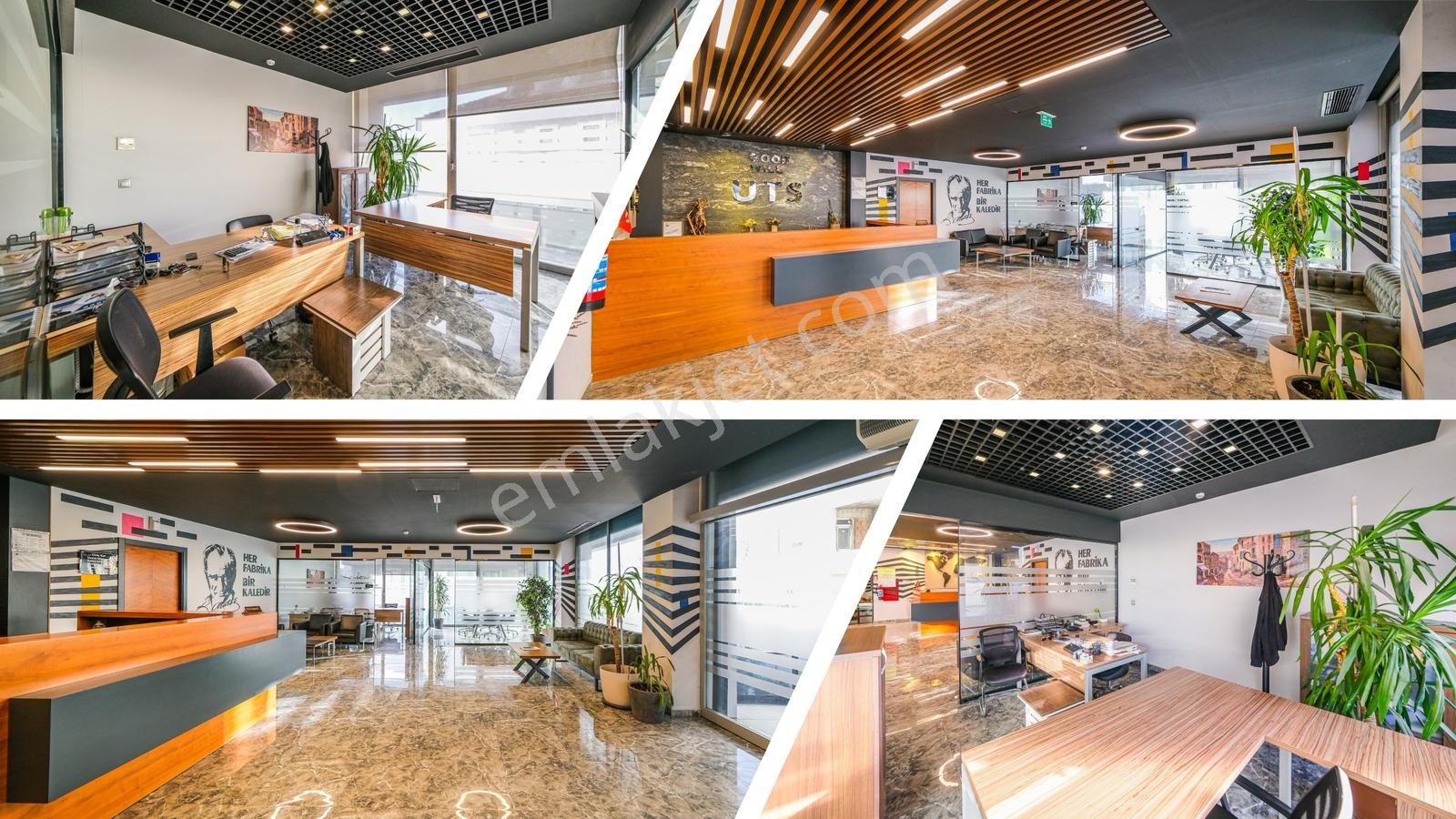 Kiralık 3 Kotlu Giriş Dükkan Bakımlı Bina Tavan 5 M 2.450 M² - Görsel 26