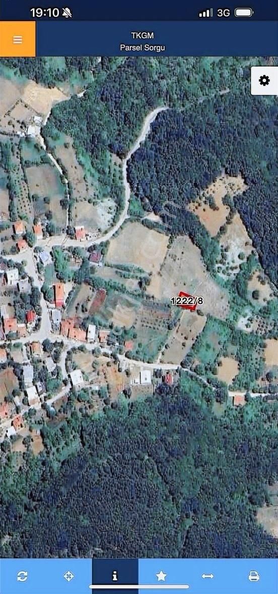 Doğa Harikası Kestel Sayfiye'de Satılık İmarlı Arsa'lar