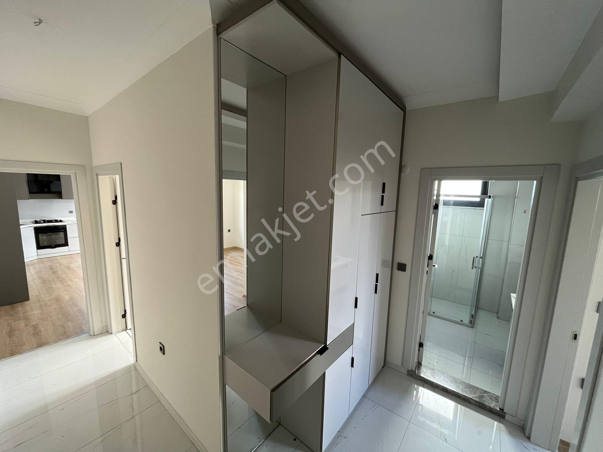 Akçay Köşemden Kızılkeçilide Sıfır Açık Mutfak 2+1 Kiralık Daire - Görsel 8