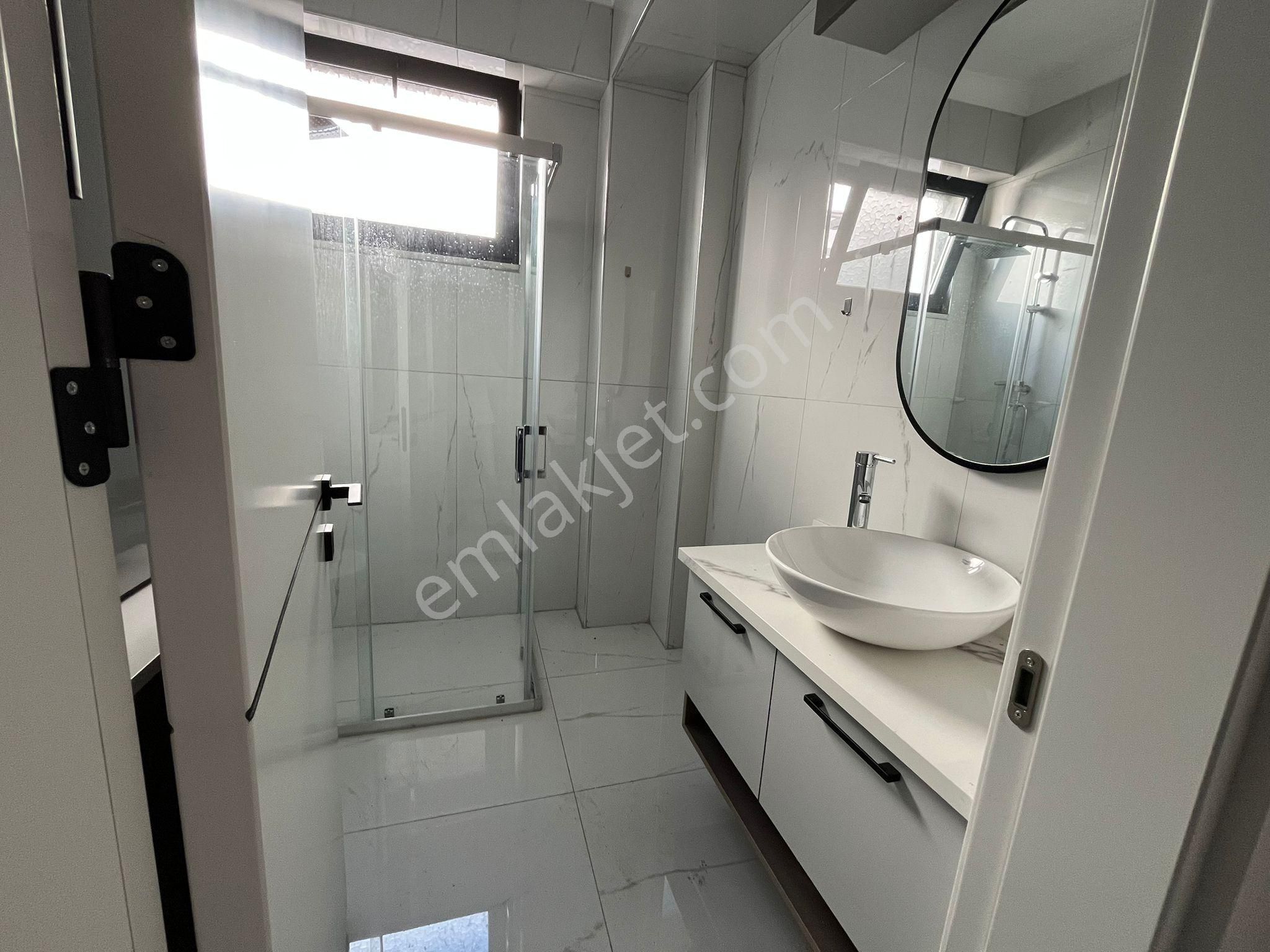 Akçay Köşemden Kızılkeçilide Sıfır Açık Mutfak 2+1 Kiralık Daire - Görsel 17