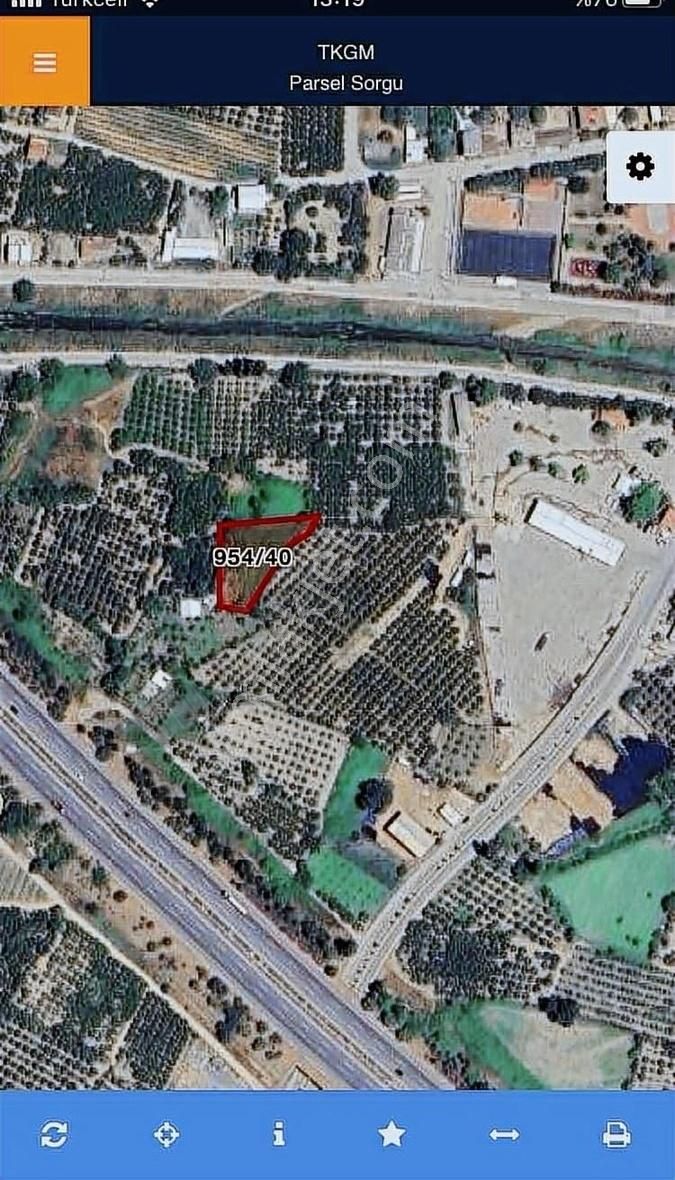 Kestel Barakfaki De Satılık İmarın Dibi Fırsat Arazi - Görsel 2