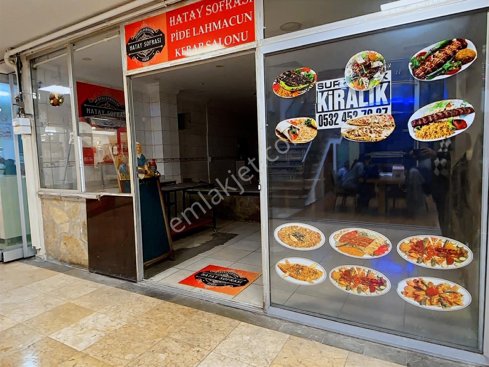 Beylikdüzünde Kebap Ve Lahmacun Salonu 70 M2