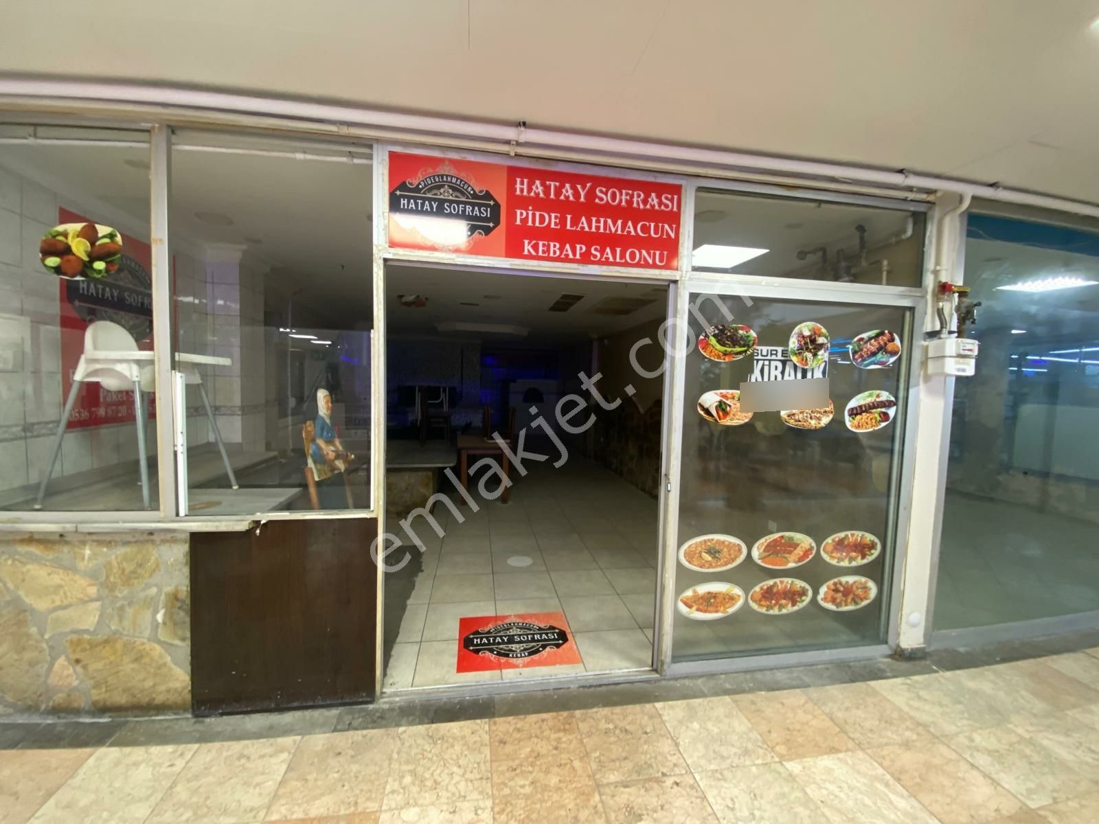 Beylikdüzünde Kebap Ve Lahmacun Salonu 70 M2 - Görsel 8