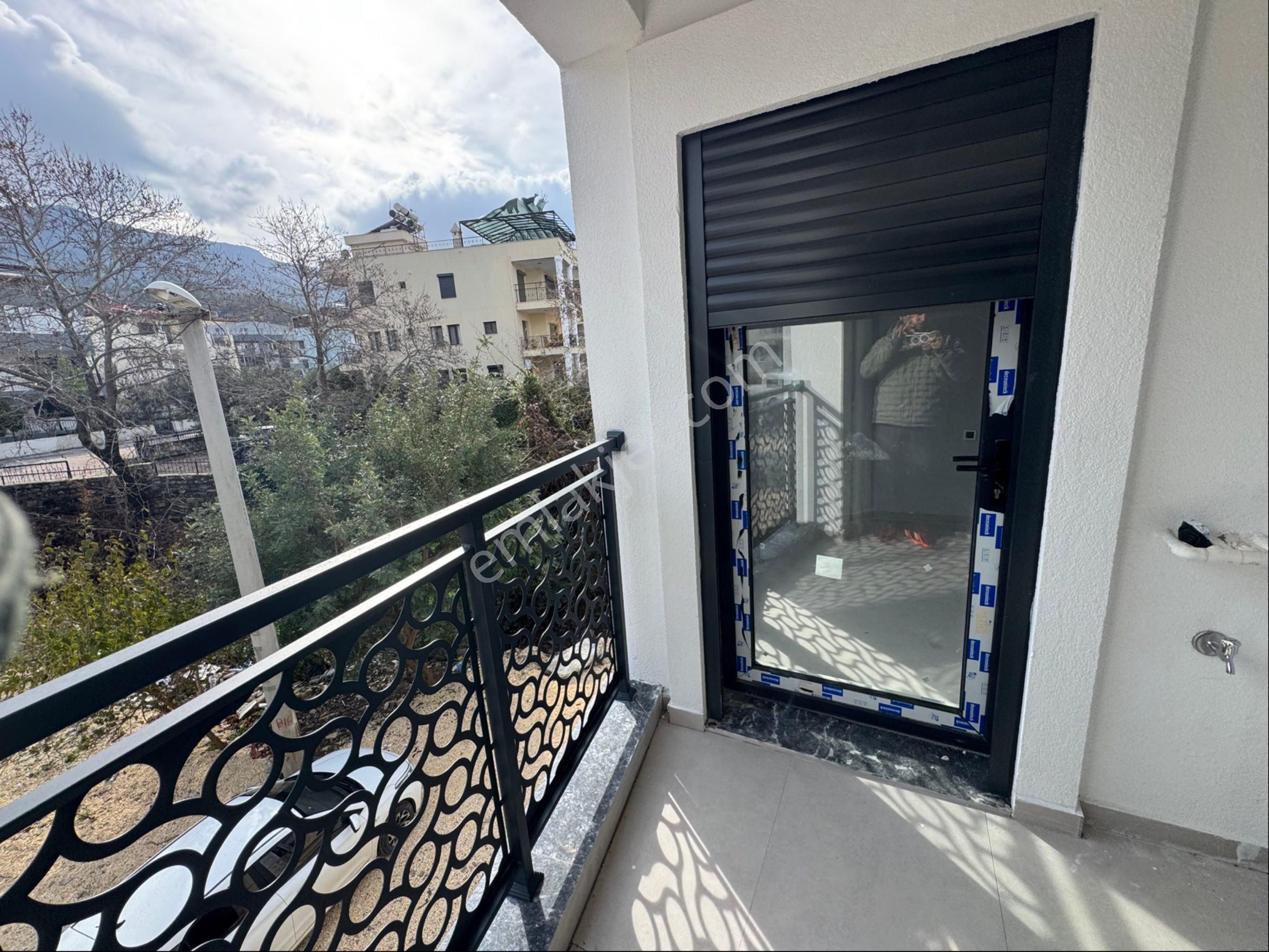 Kuşadası Güzelçamlı'da Satılık 2+1 Ara Kat Sıfır Daire - Görsel 38