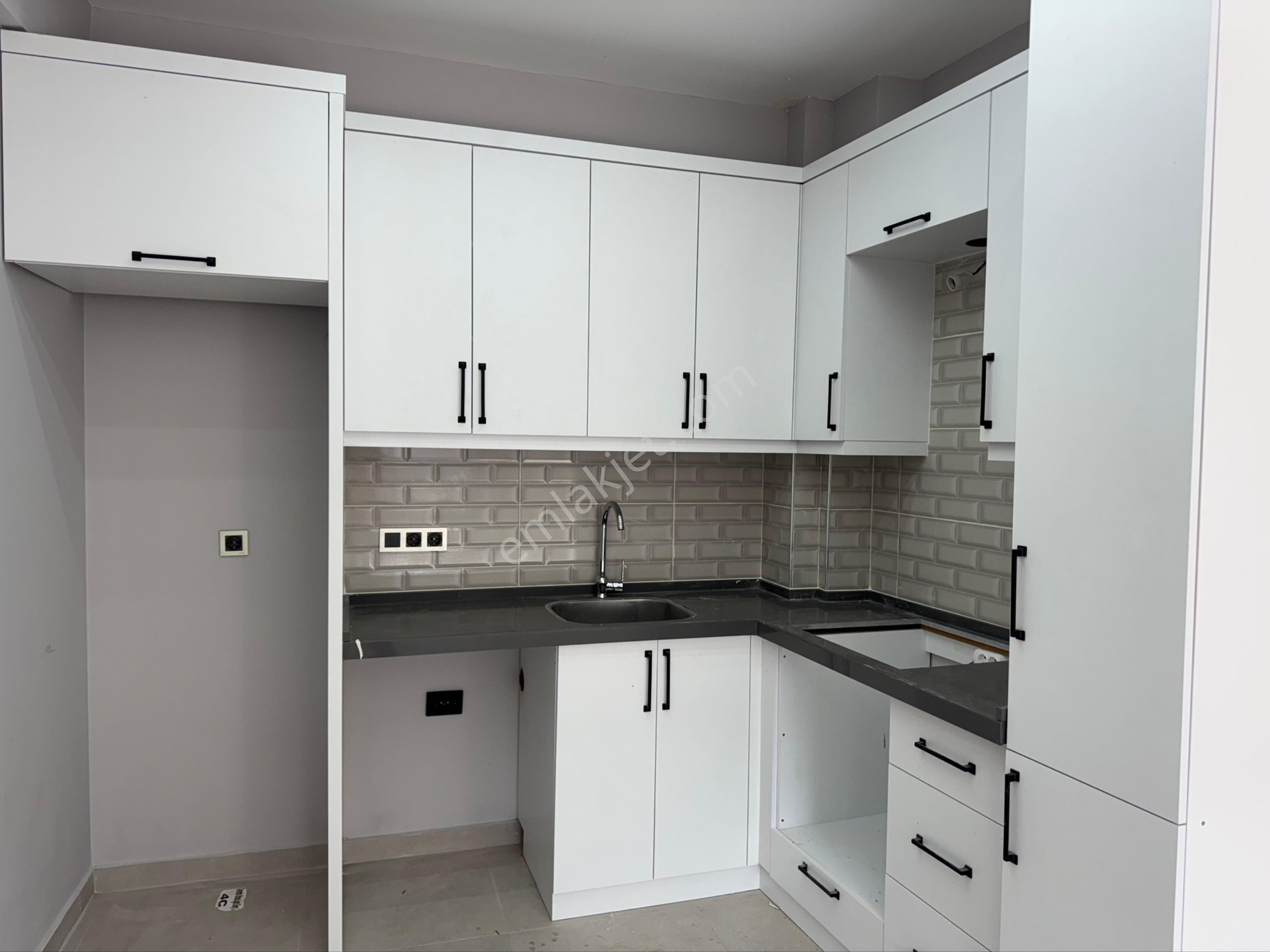 Kuşadası Güzelçamlı'da Satılık 2+1 Ara Kat Sıfır Daire - Görsel 22