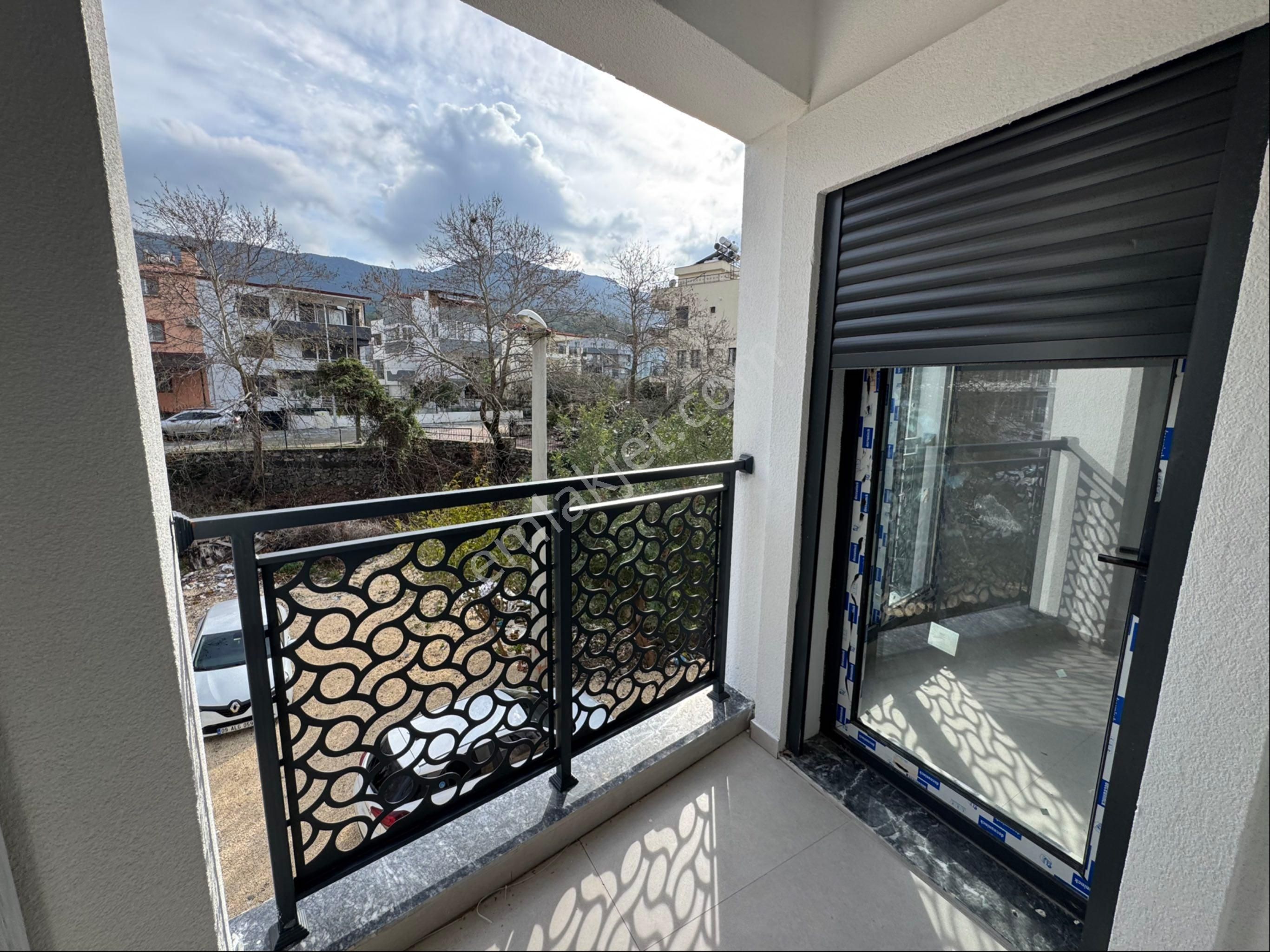 Kuşadası Güzelçamlı'da Satılık 2+1 Ara Kat Sıfır Daire - Görsel 35