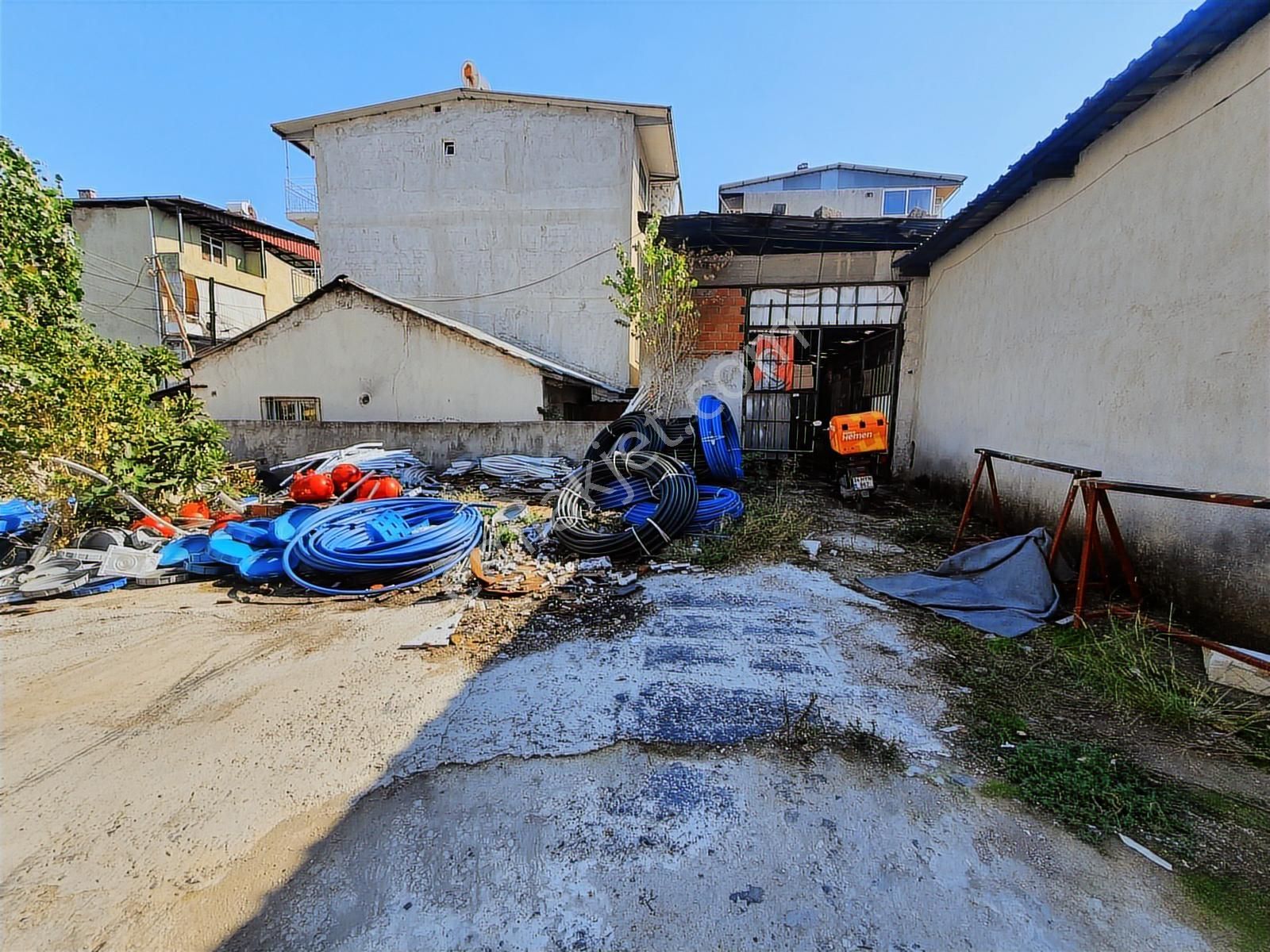 A.f.cebesoyda 400m2 Kiralık Açık Alan Ve Yüksek Tavan Dükkan - Görsel 4