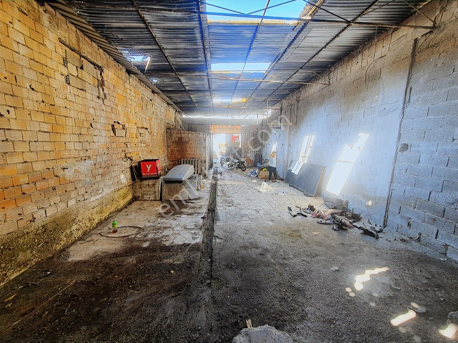 A.f.cebesoyda 400m2 Kiralık Açık Alan Ve Yüksek Tavan Dükkan - Görsel 5