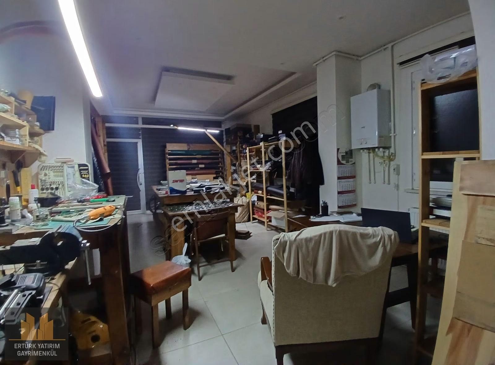 M.akif Mhde Metroya 600m Mesafede İskanlı Kiracılı 60m2 - Görsel 6