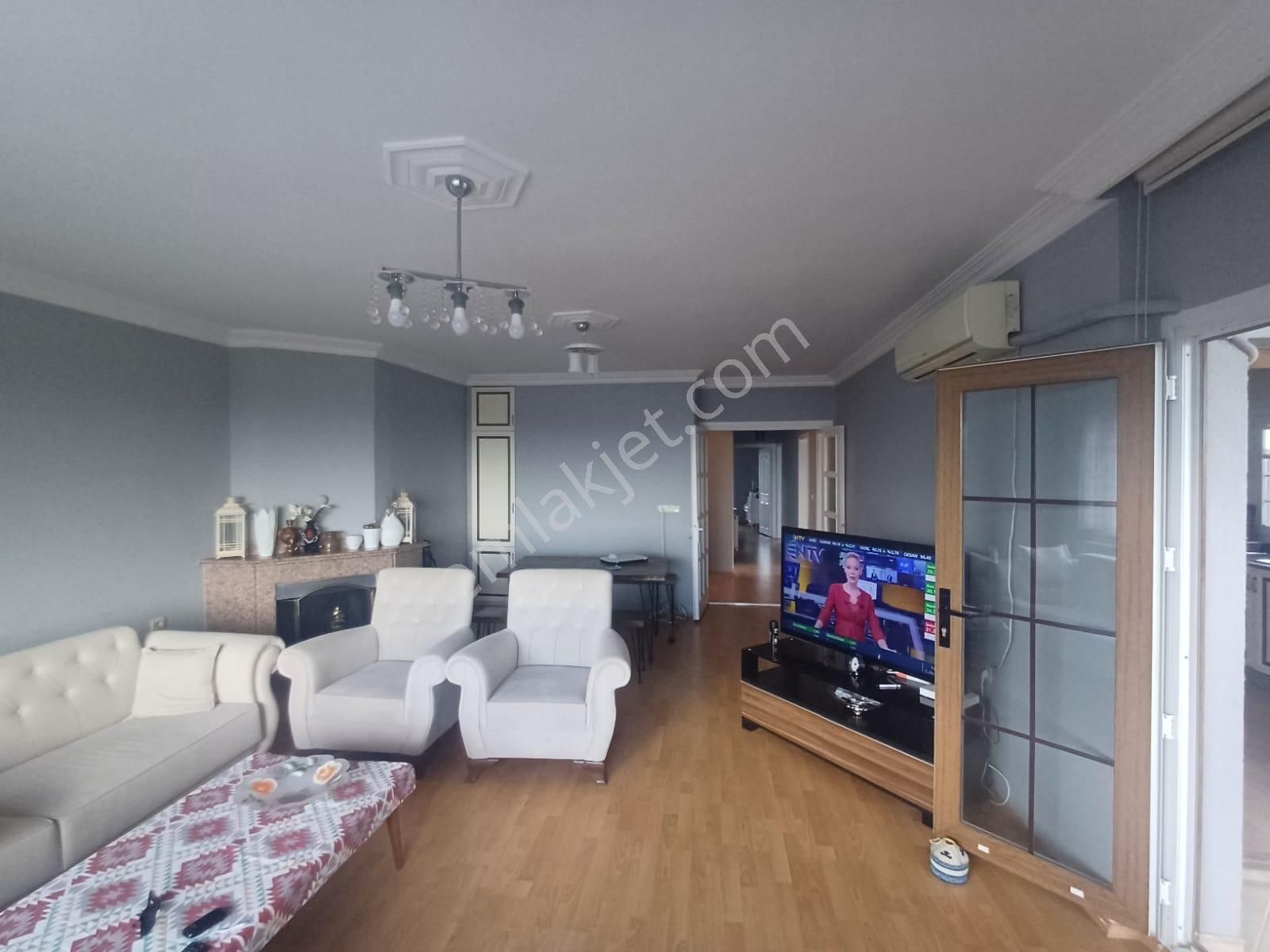 🌊 Deniz Manzaralı 3+1 – Havuz & Fitness - Görsel 9