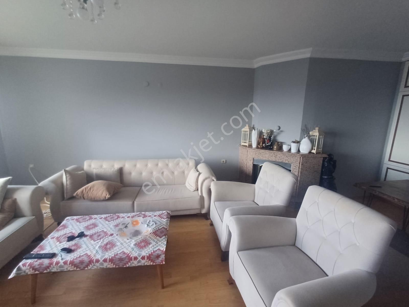 🌊 Deniz Manzaralı 3+1 – Havuz & Fitness - Görsel 8