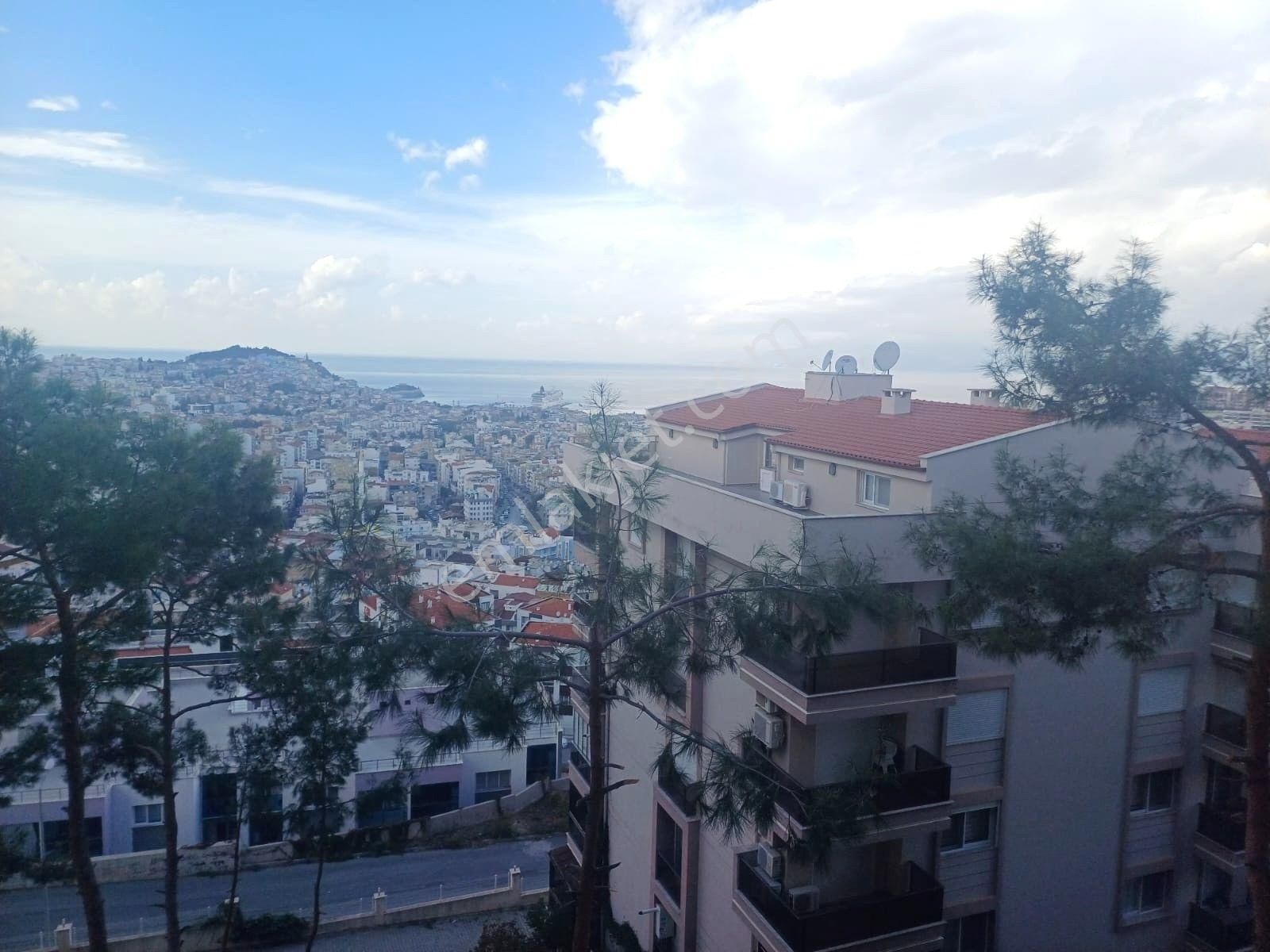 🌊 Deniz Manzaralı 3+1 – Havuz & Fitness - Görsel 31