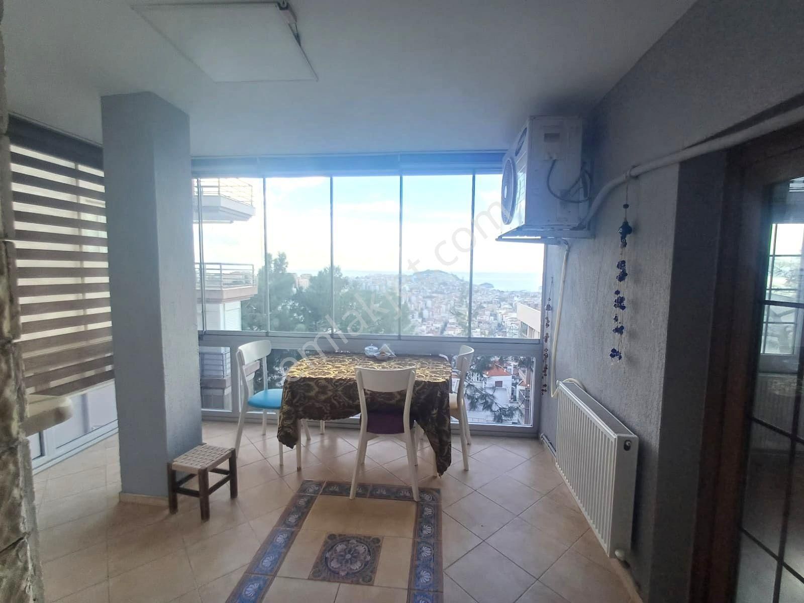 🌊 Deniz Manzaralı 3+1 – Havuz & Fitness - Görsel 13