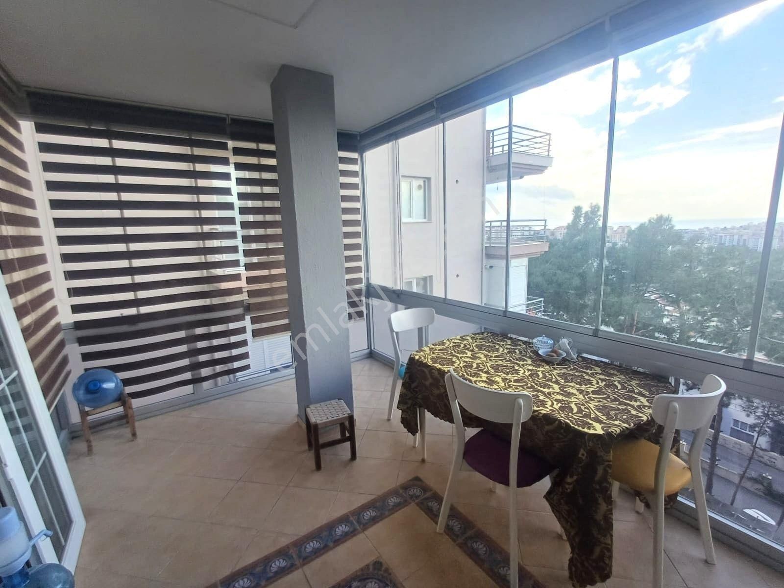 🌊 Deniz Manzaralı 3+1 – Havuz & Fitness - Görsel 14