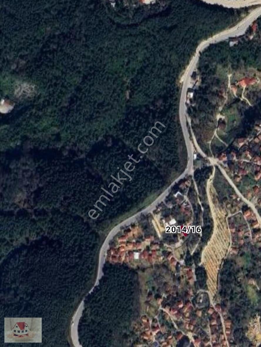 Beykoz Tokat Köyde Deniz Manzaralı 180m2 Kupon Arsa - Görsel 3