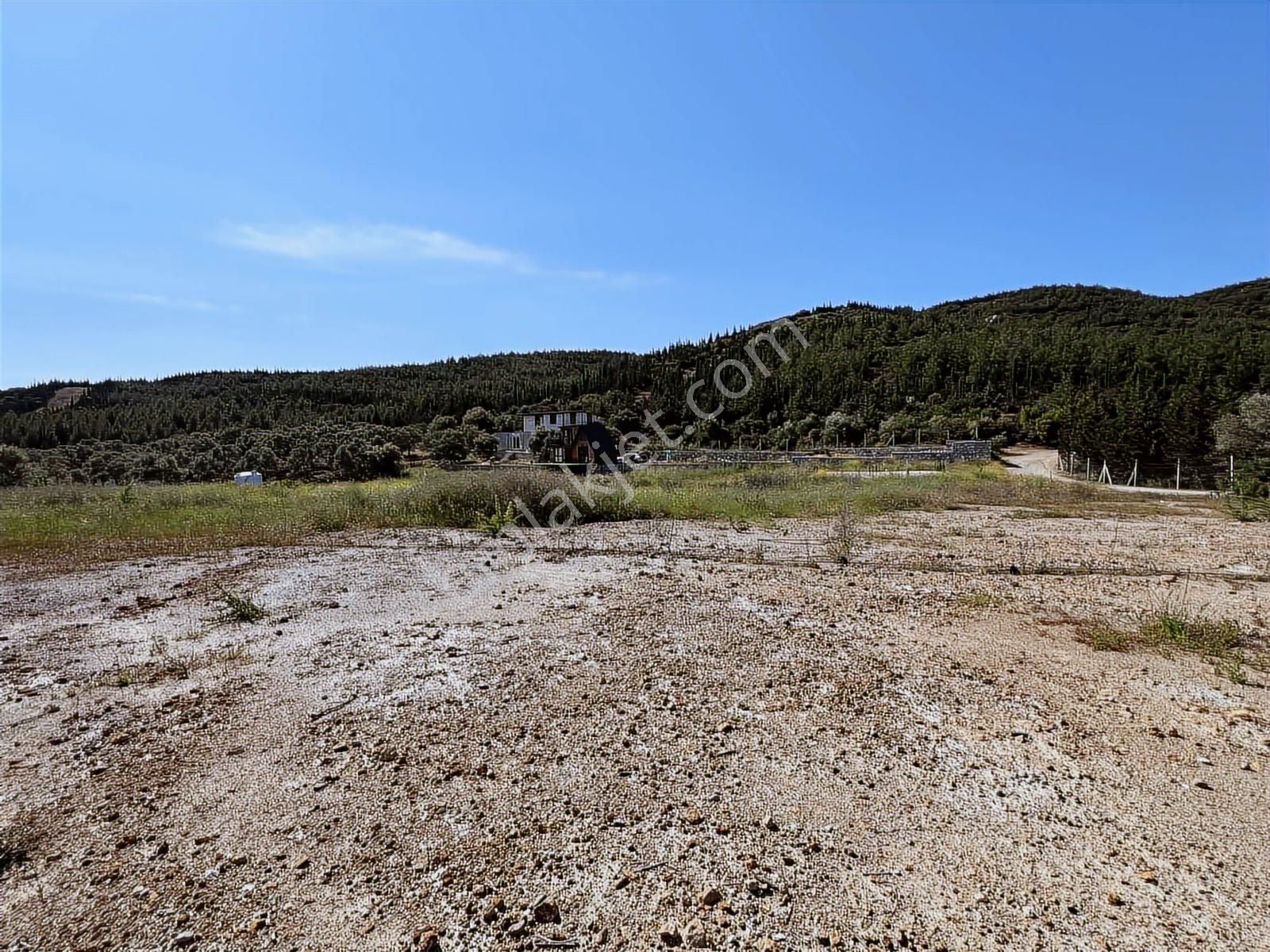 521,71 M2 Parsel Doğa İçinde Deniz Manzaralı Özel Fiyata - Görsel 4