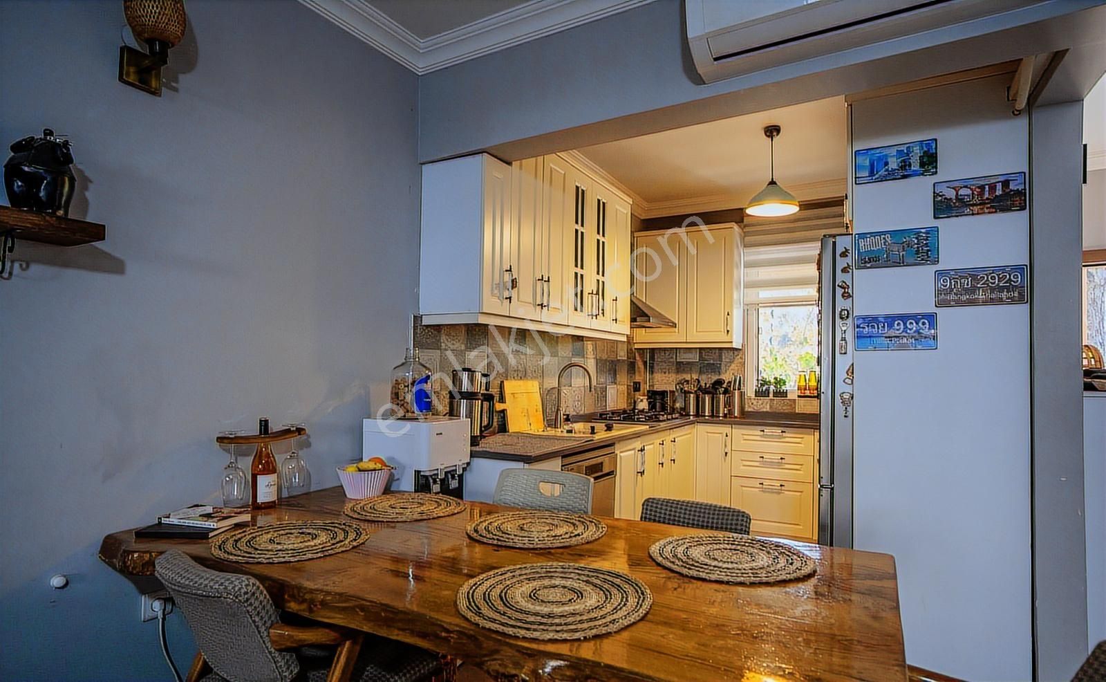 Marmaris Armutalan'da 4+1 Bitişik Nizam Satılık Villa - Görsel 23