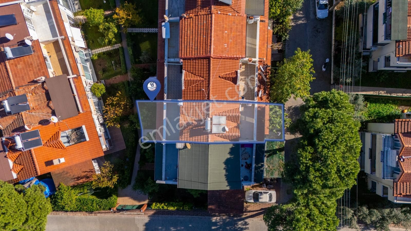 Marmaris Armutalan'da 4+1 Bitişik Nizam Satılık Villa - Görsel 2