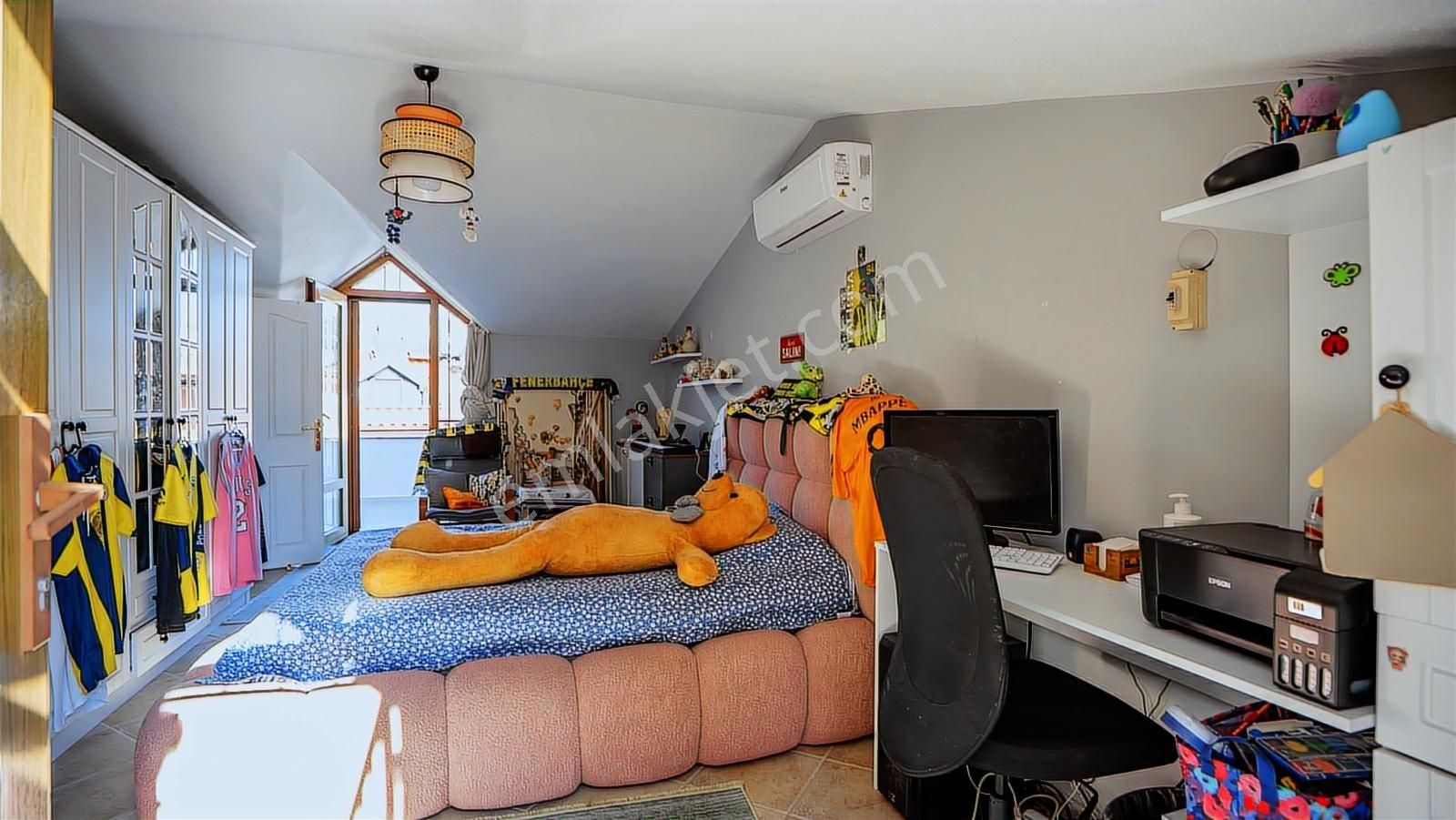 Marmaris Armutalan'da 4+1 Bitişik Nizam Satılık Villa - Görsel 10