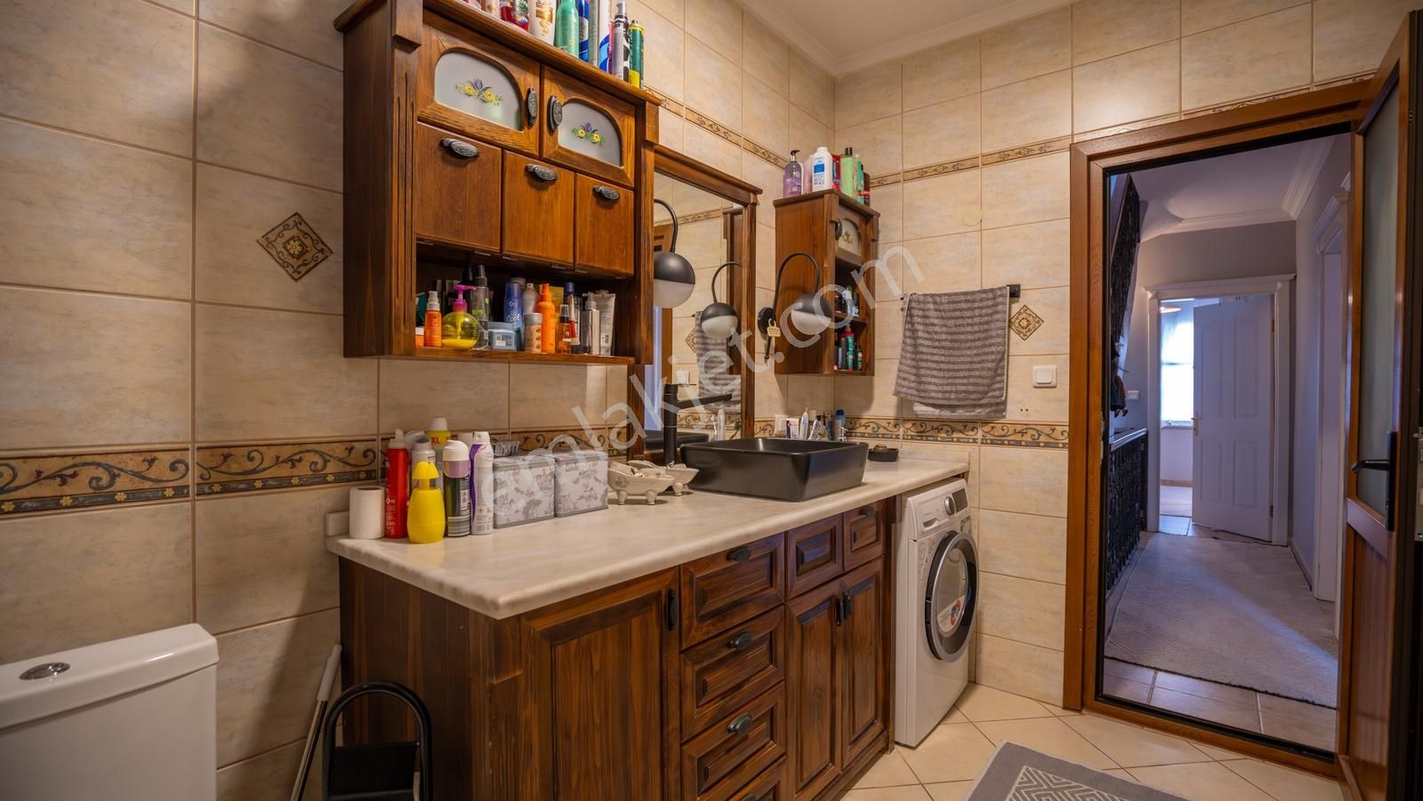 Marmaris Armutalan'da 4+1 Bitişik Nizam Satılık Villa - Görsel 8