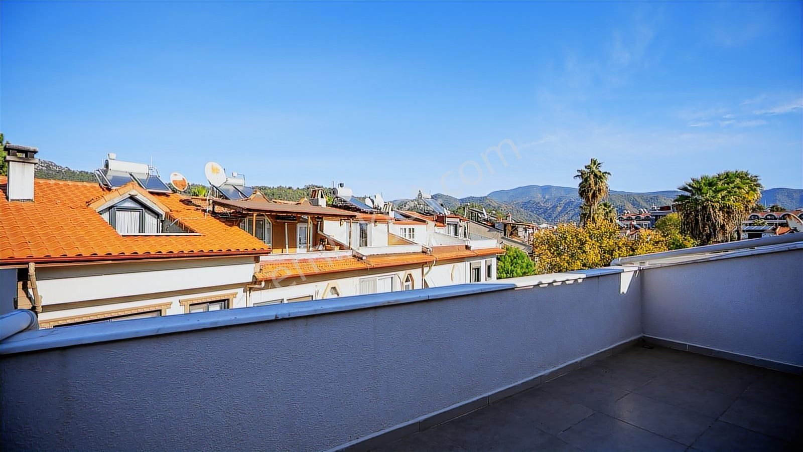 Marmaris Armutalan'da 4+1 Bitişik Nizam Satılık Villa - Görsel 12