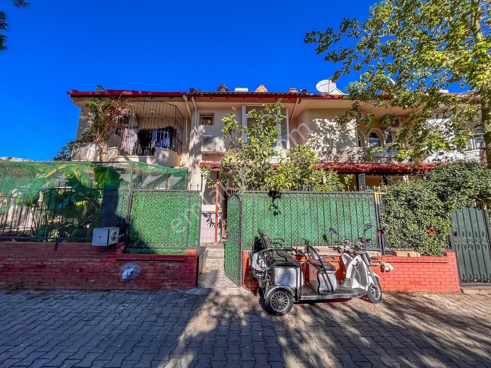 Marmaris Armutalan'da 4+1 Bitişik Nizam Satılık Villa - Görsel 19