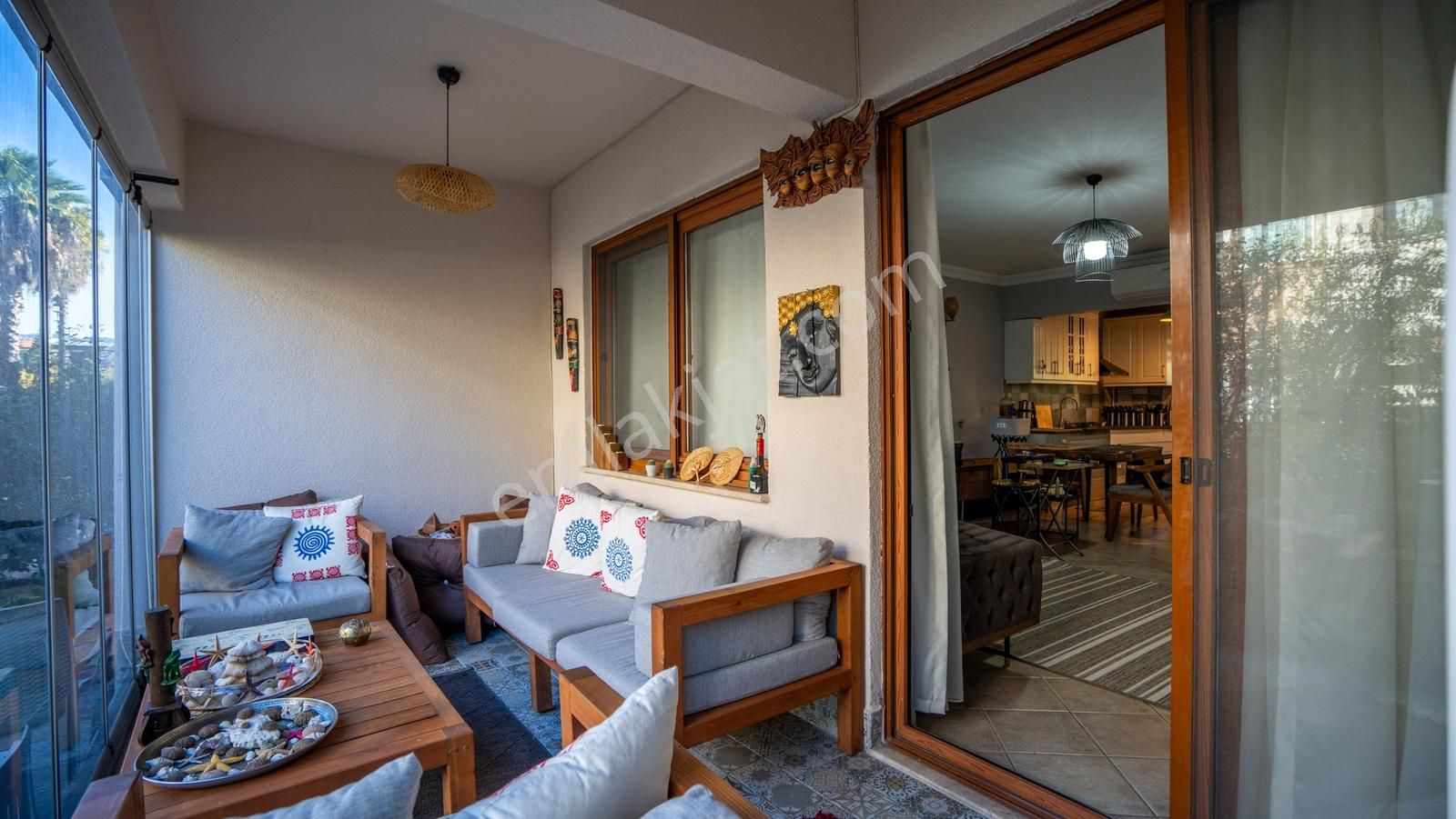 Marmaris Armutalan'da 4+1 Bitişik Nizam Satılık Villa - Görsel 14