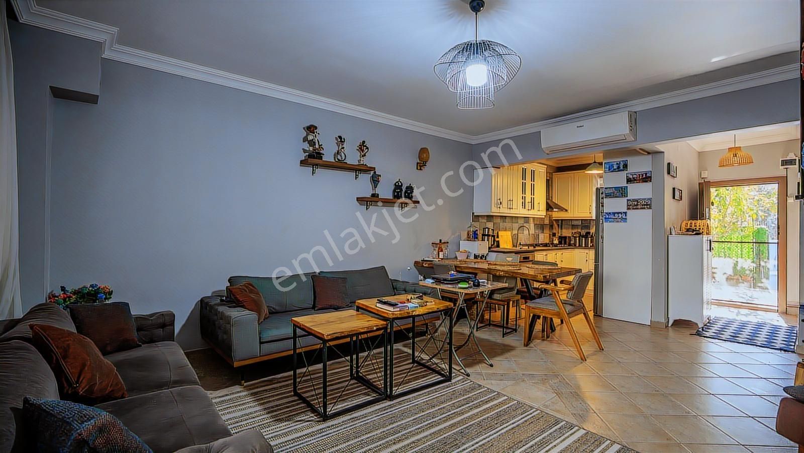 Marmaris Armutalan'da 4+1 Bitişik Nizam Satılık Villa - Görsel 21