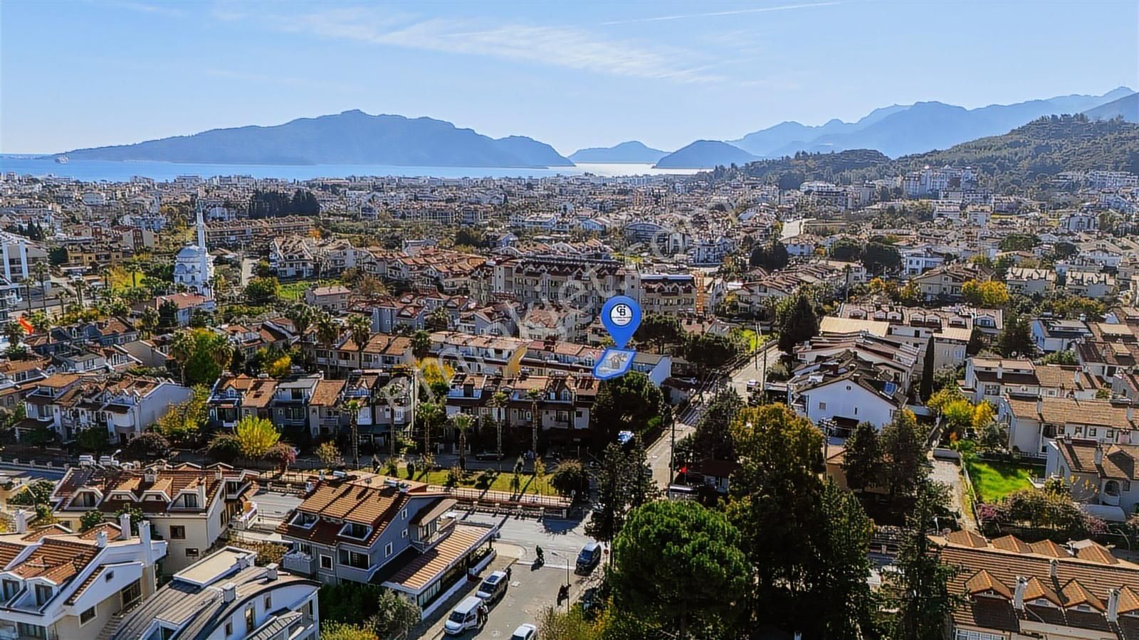 Marmaris Armutalan'da 4+1 Bitişik Nizam Satılık Villa - Görsel 4