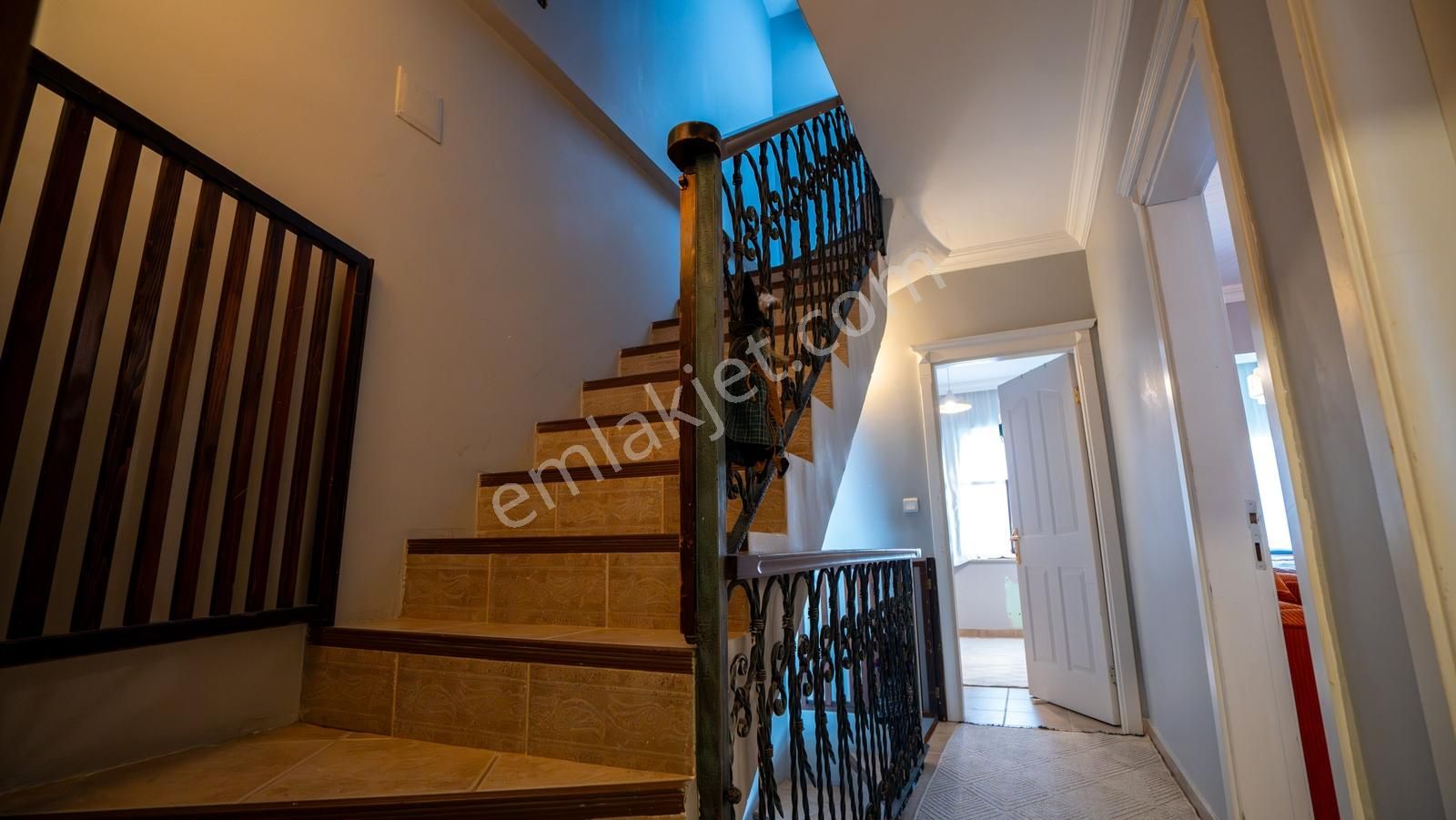 Marmaris Armutalan'da 4+1 Bitişik Nizam Satılık Villa - Görsel 6
