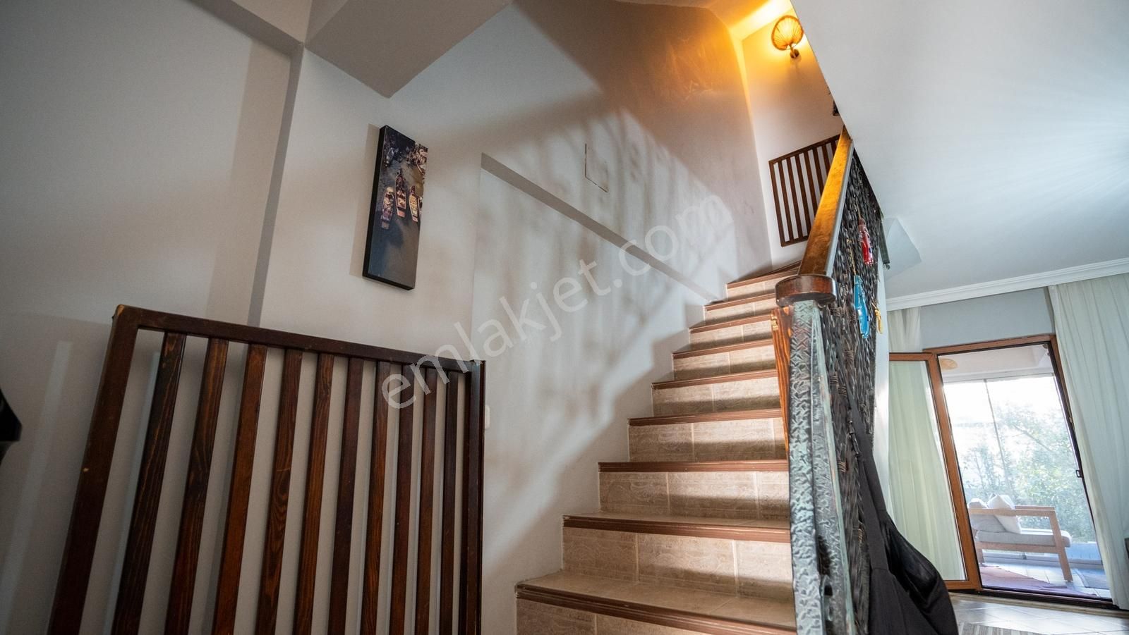 Marmaris Armutalan'da 4+1 Bitişik Nizam Satılık Villa - Görsel 15