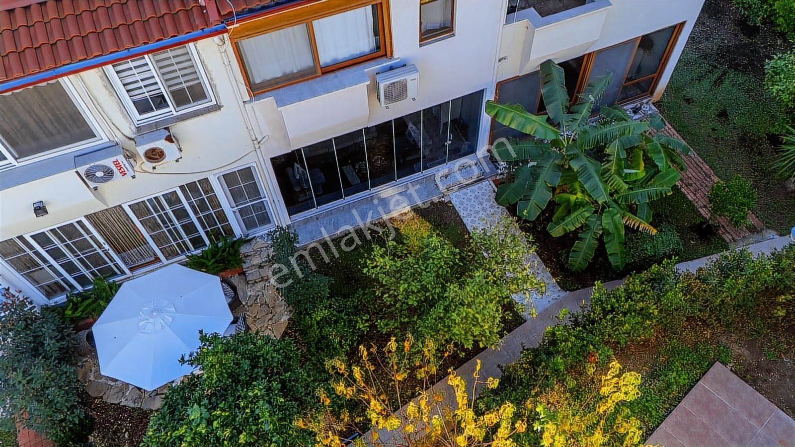 Marmaris Armutalan'da 4+1 Bitişik Nizam Satılık Villa - Görsel 16