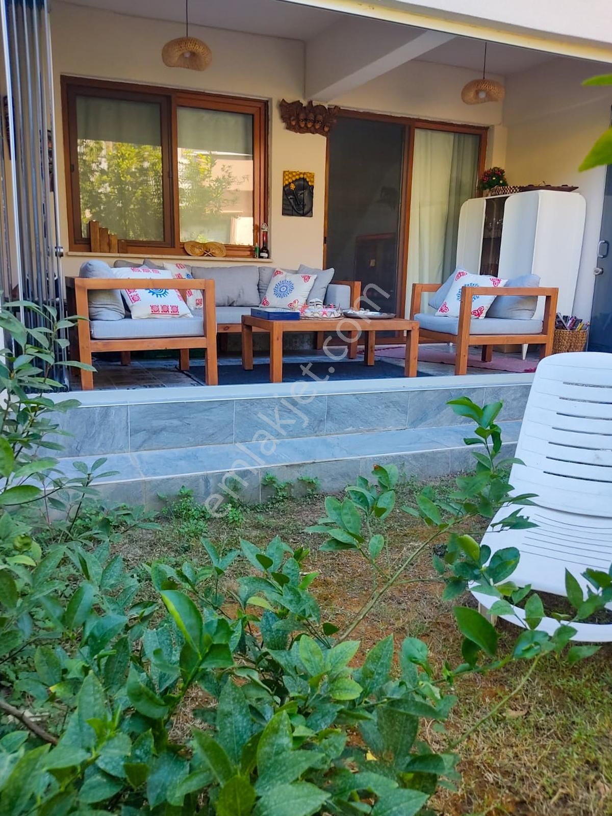 Marmaris Armutalan'da 4+1 Bitişik Nizam Satılık Villa - Görsel 26