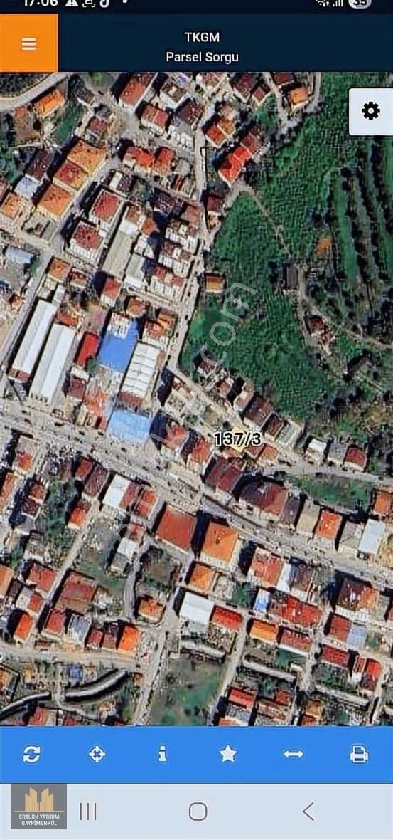 Sultanbeyli Turgut Reis Mah De 4 Dairelk Arsa 161m2 - Görsel 2