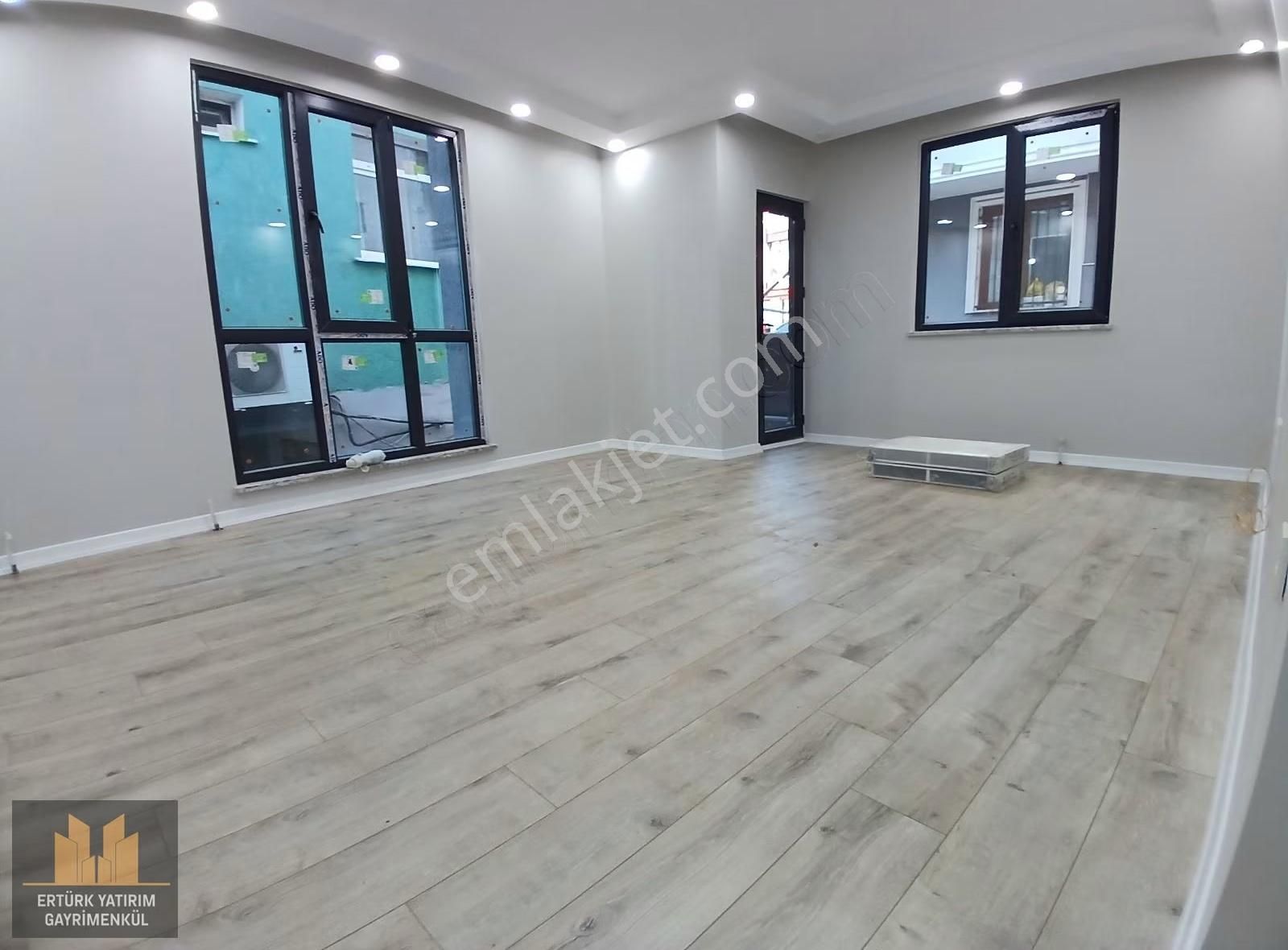 Merkez Mahallesi'nde Kapalı Otoparkli 3+1 110m2 Ara Kat