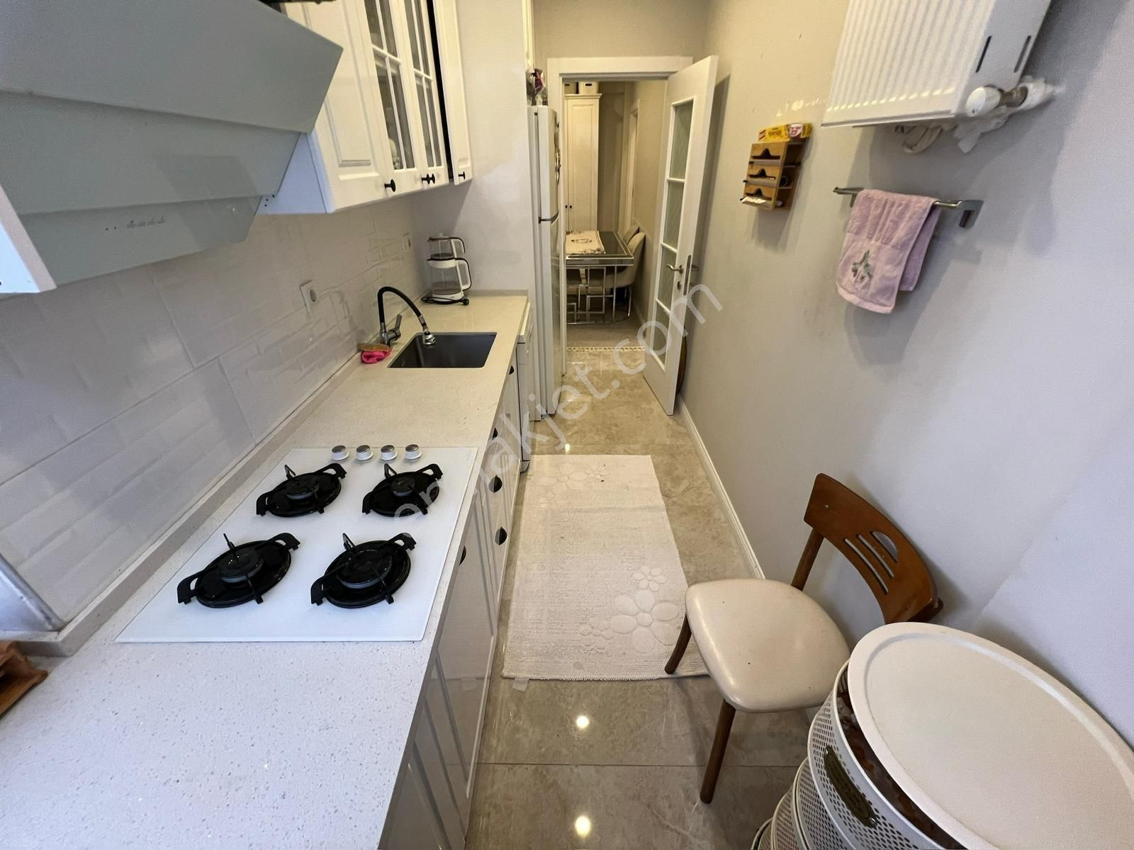 ▃artemin▃altıntepe 63'te İçi Yenilenmiş Masrafsız 85m² 2+1 - Görsel 9