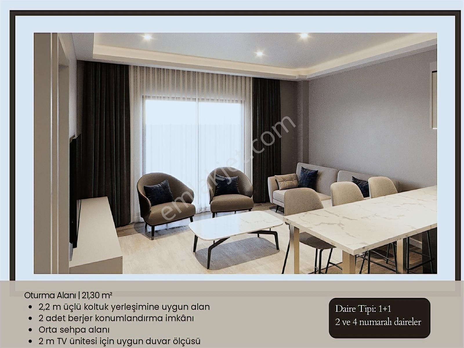 Altınbaş Emlak'tan Yeni Hastane Civarı Yatırımlık Daireler - Görsel 7