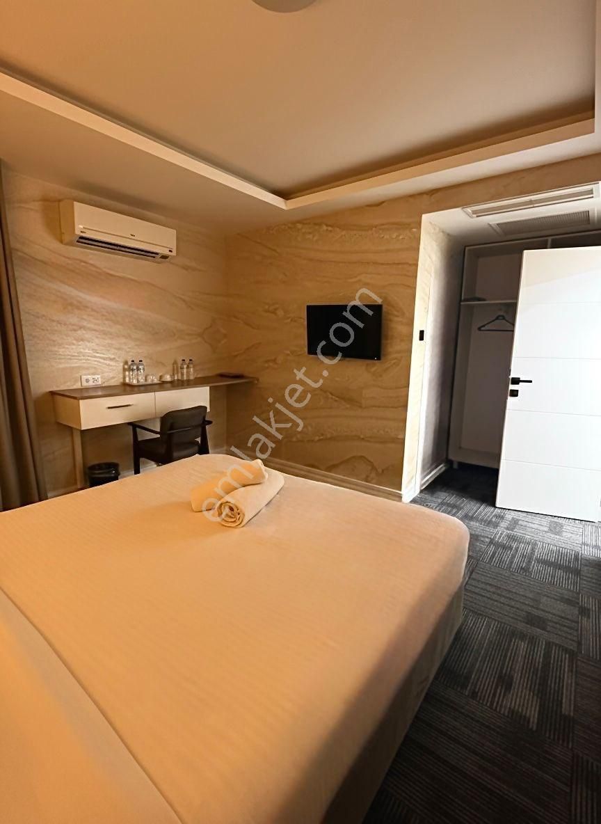 Jakuzili Lüks Oda – Günlük Kiralık, Şehir Merkezinde 7/24 Hizmetinizde - Görsel 3