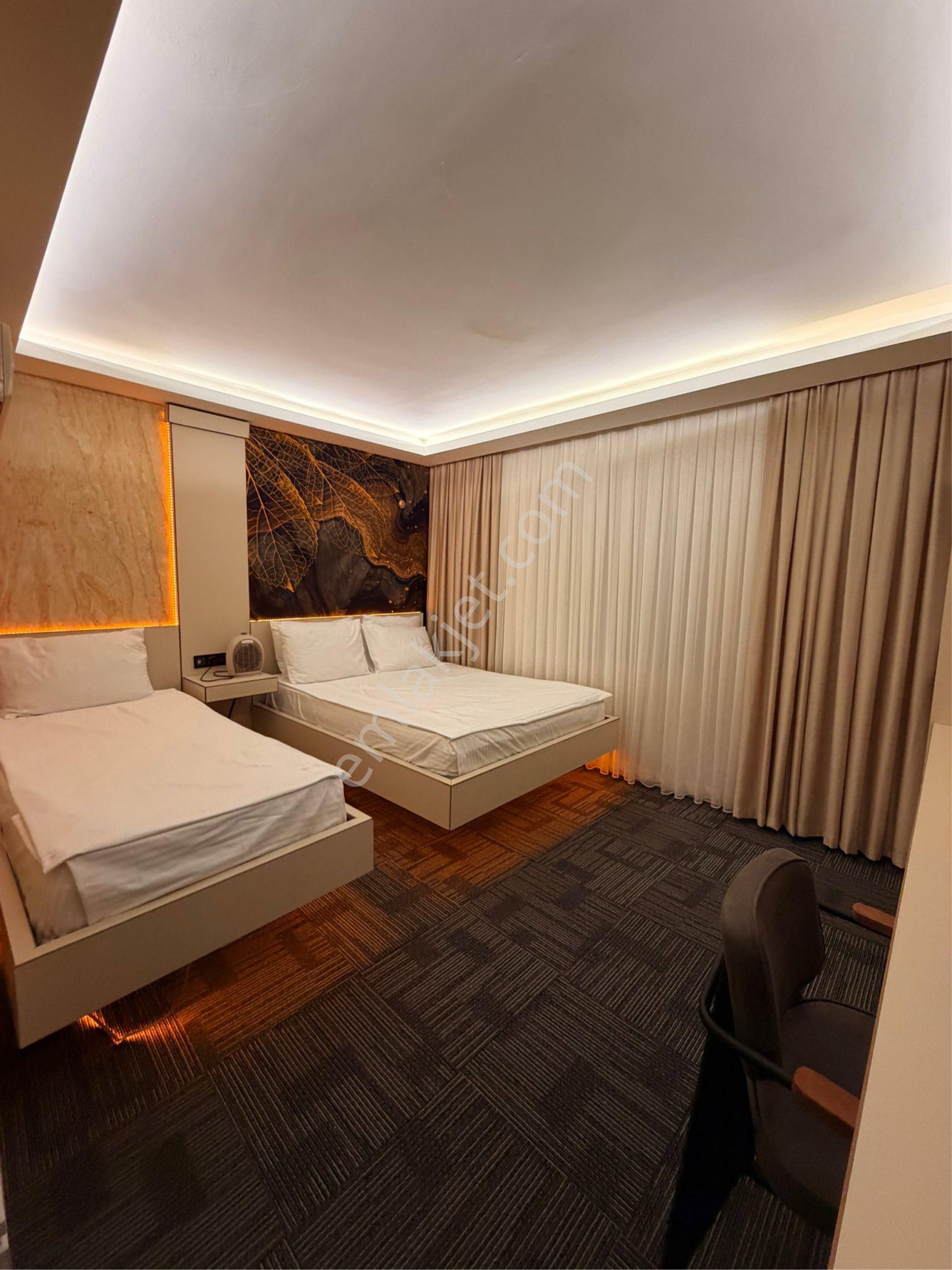 Jakuzili Lüks Oda – Günlük Kiralık, Şehir Merkezinde 7/24 Hizmetinizde - Görsel 9