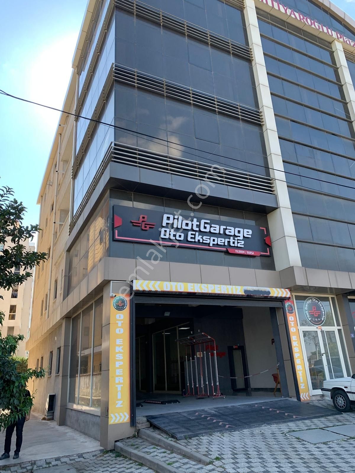 Bursa Yıldırım Millet 11 Eylül Bulvarı Üzerinde Kiralık Dükkan - Görsel 16