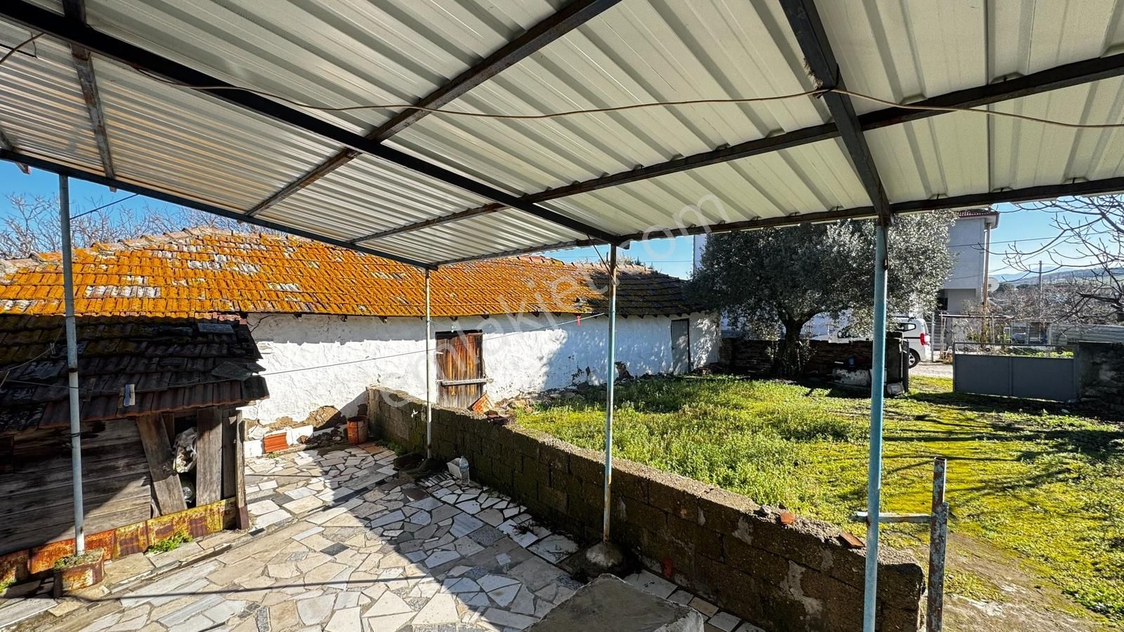 648 M2 Arsa İçinde 2+2 Müstakil Köy Evi - Görsel 18