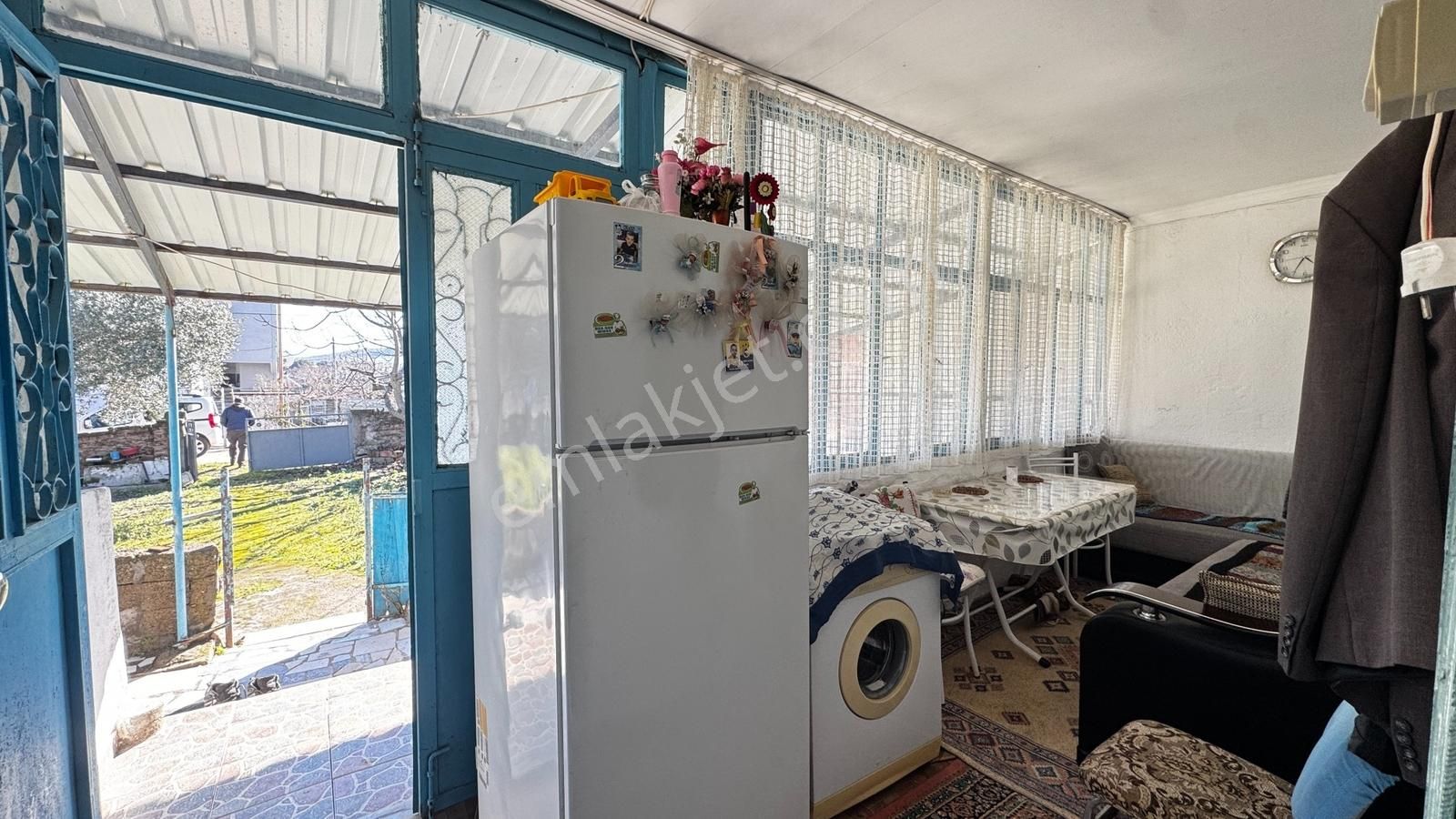 648 M2 Arsa İçinde 2+2 Müstakil Köy Evi - Görsel 12