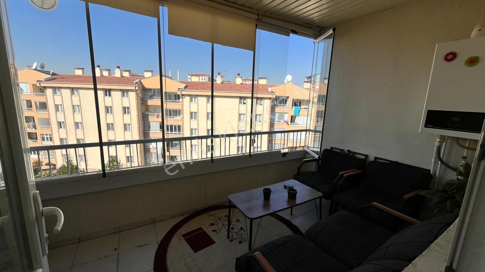 Oğuzlar Mahallesinde Site İçerisinde Park Cepheli Krediye Uygun Satılık - Görsel 17