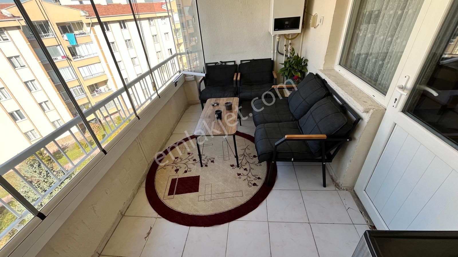 Oğuzlar Mahallesinde Site İçerisinde Park Cepheli Krediye Uygun Satılık - Görsel 10