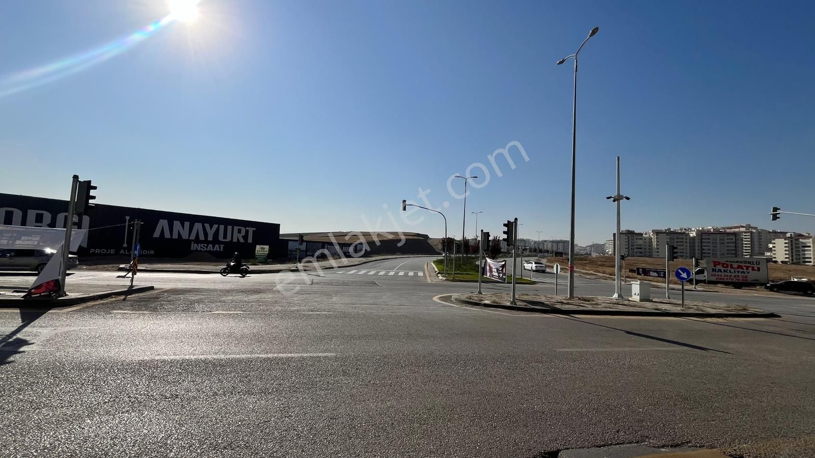 Oğuzlar Mahallesinde Site İçerisinde Park Cepheli Krediye Uygun Satılık - Görsel 25