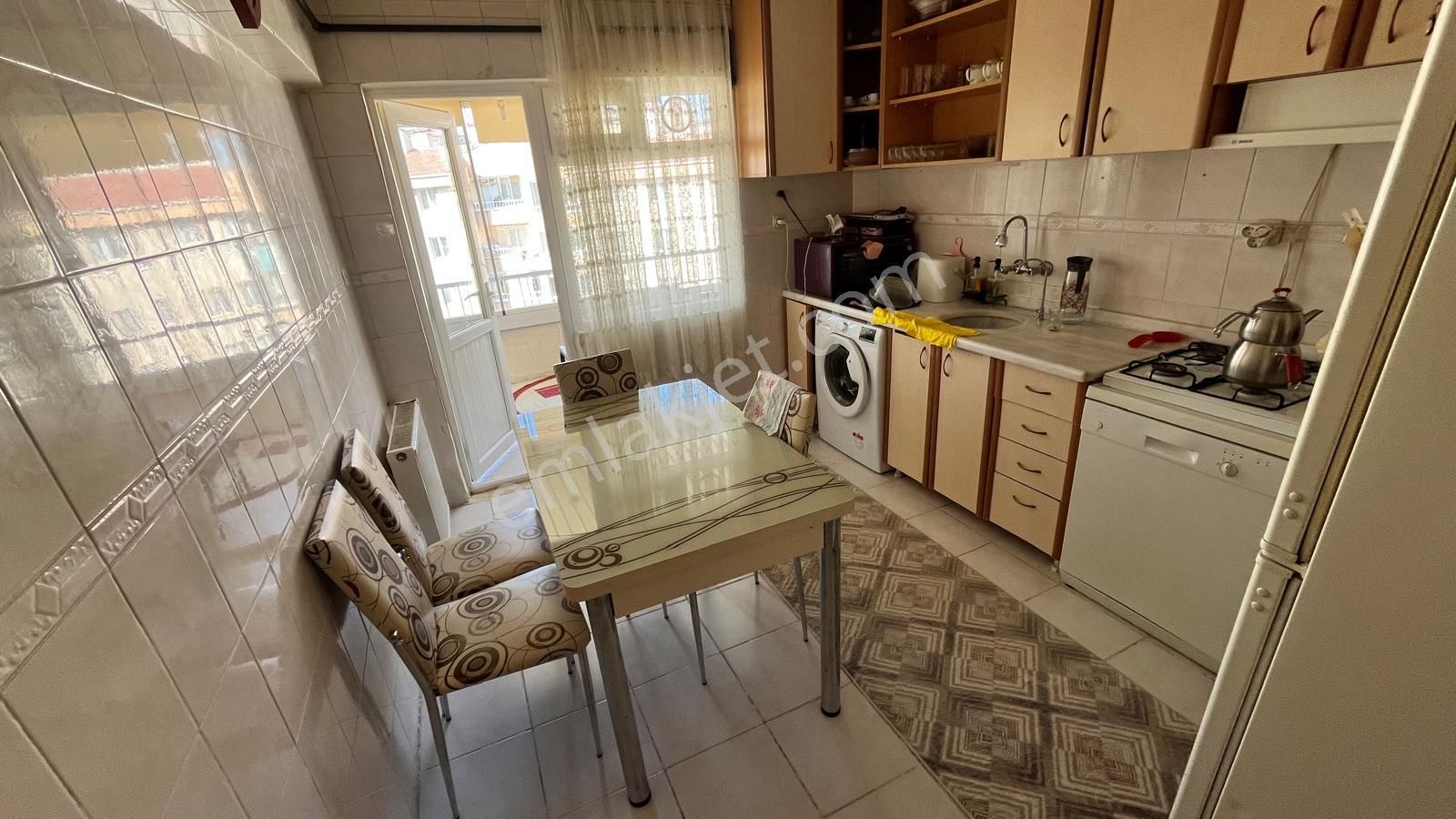 Oğuzlar Mahallesinde Site İçerisinde Park Cepheli Krediye Uygun Satılık - Görsel 8