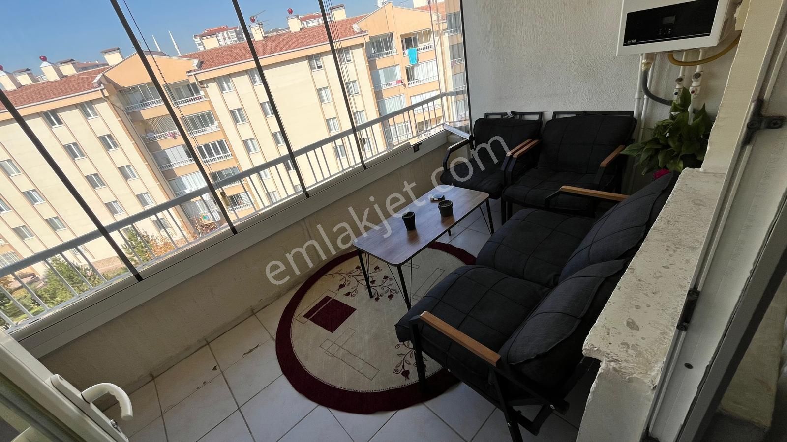 Oğuzlar Mahallesinde Site İçerisinde Park Cepheli Krediye Uygun Satılık - Görsel 24