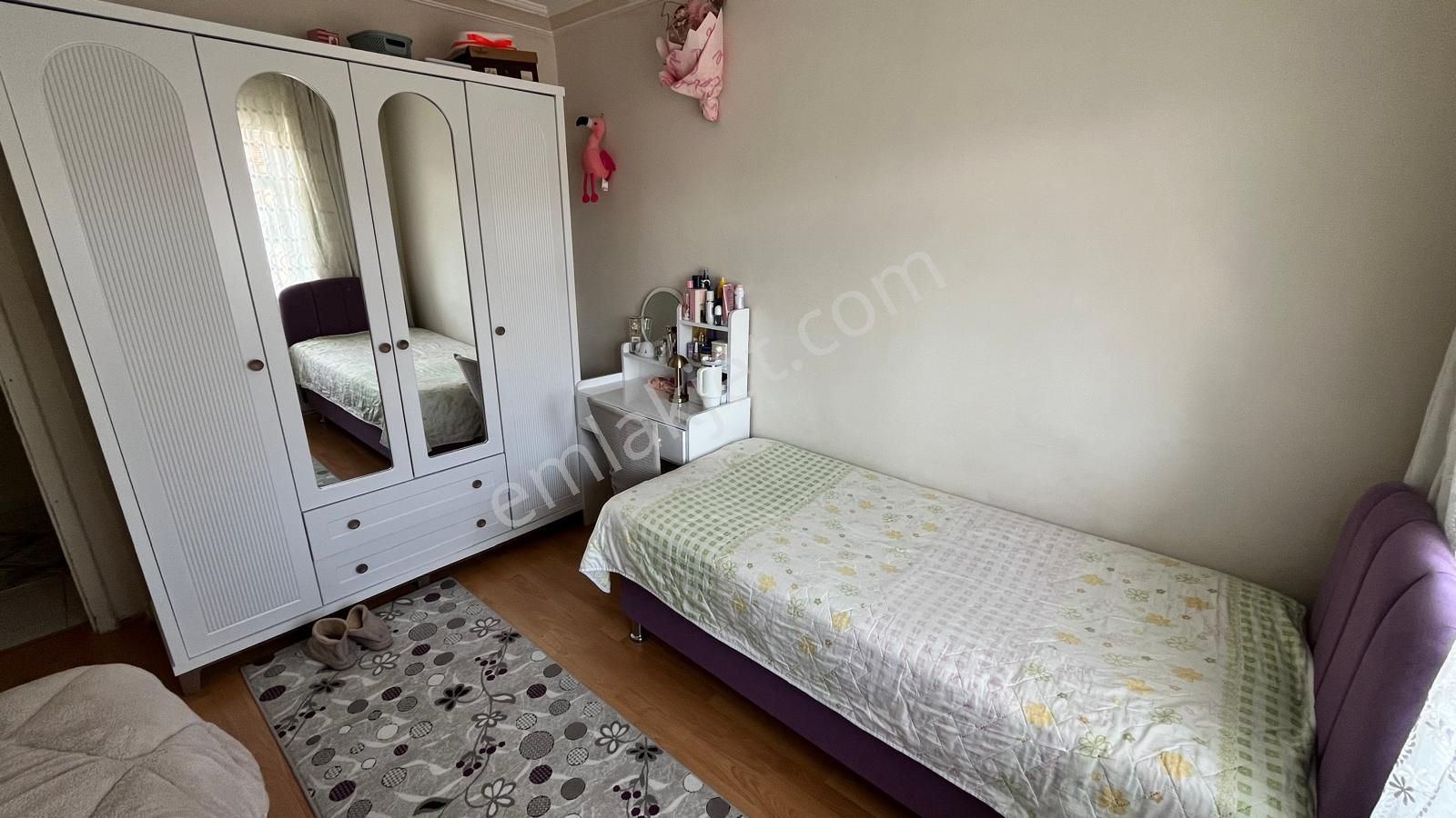 Oğuzlar Mahallesinde Site İçerisinde Park Cepheli Krediye Uygun Satılık - Görsel 27