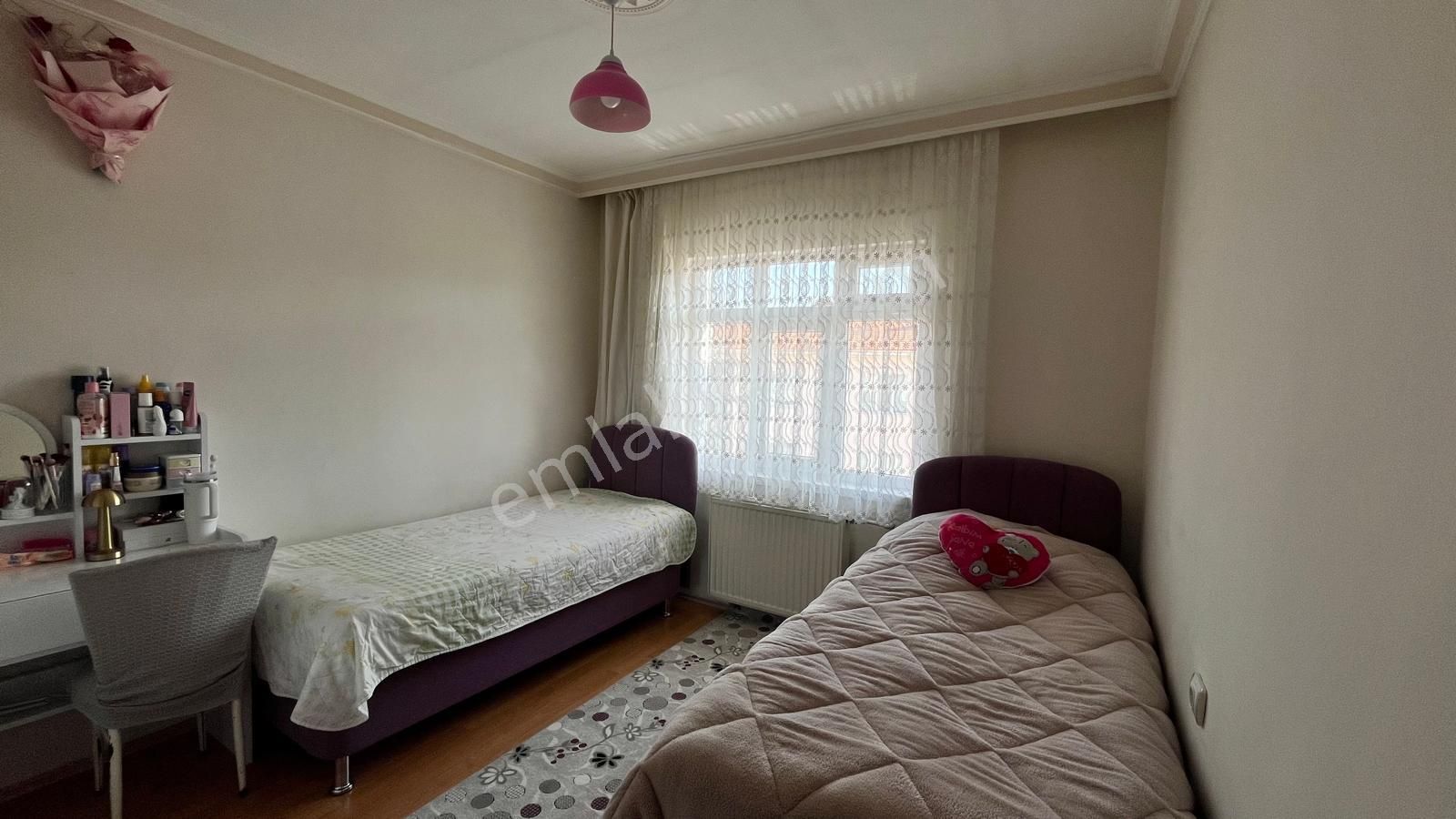 Oğuzlar Mahallesinde Site İçerisinde Park Cepheli Krediye Uygun Satılık - Görsel 19